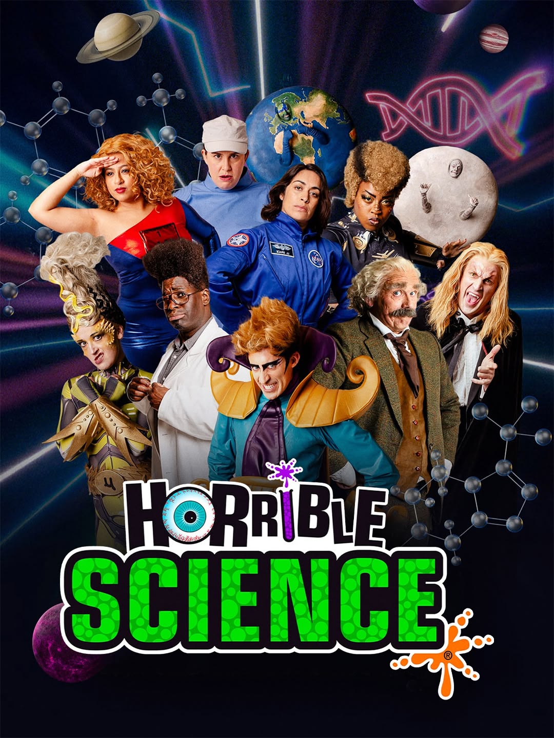 Horrible Science
