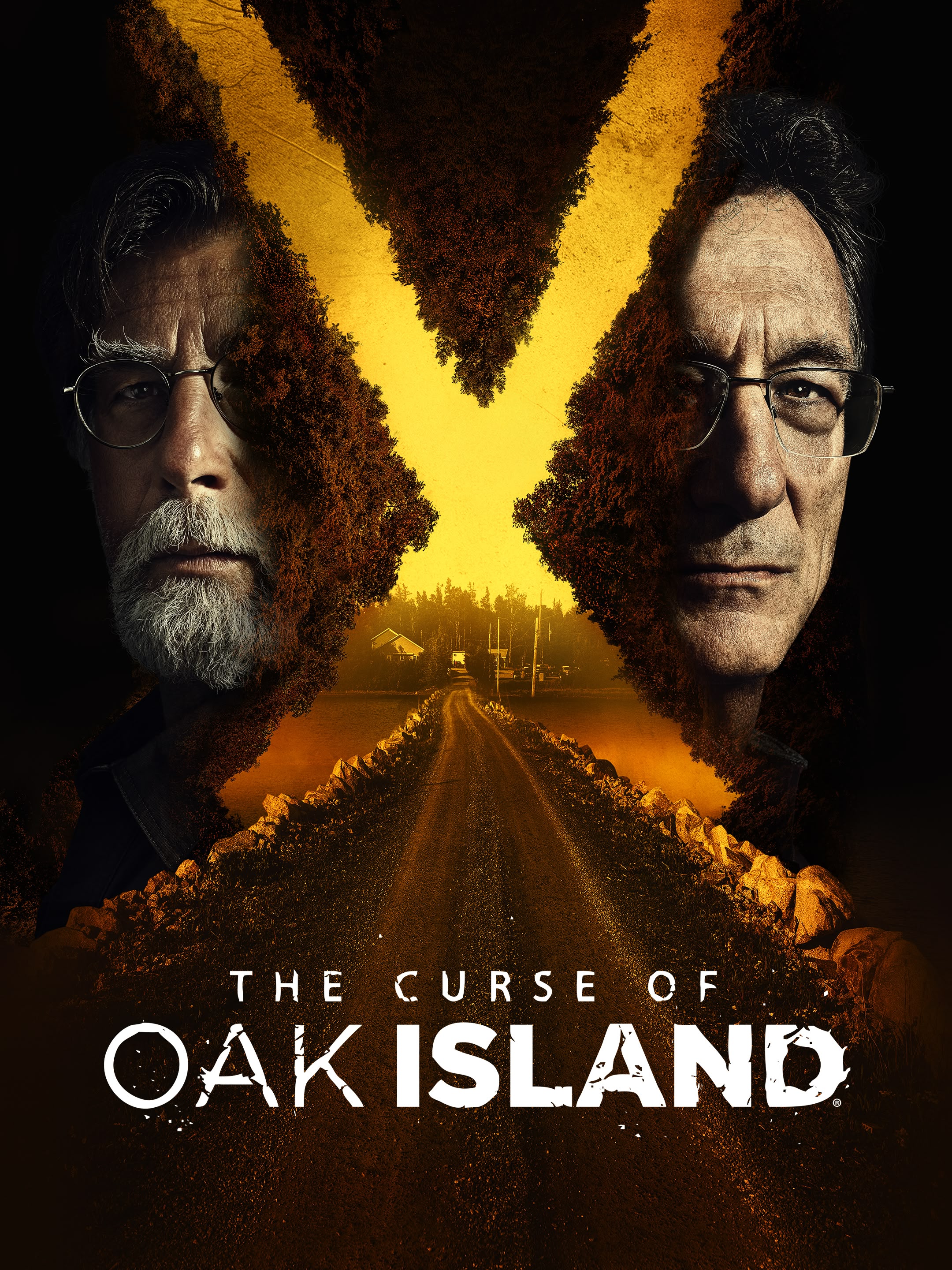 New: The Curse Of Oak Island
