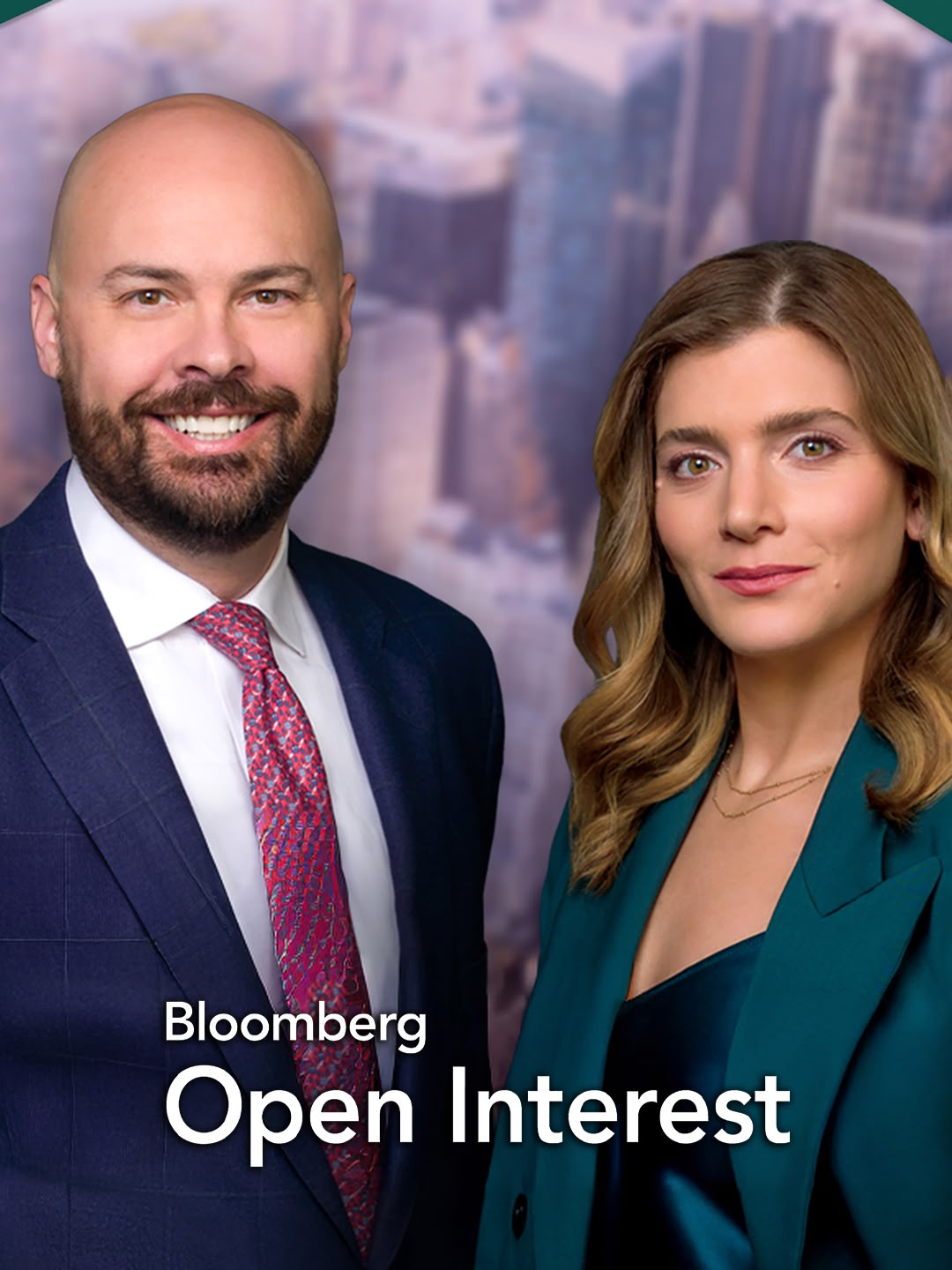 Bloomberg Open Interest