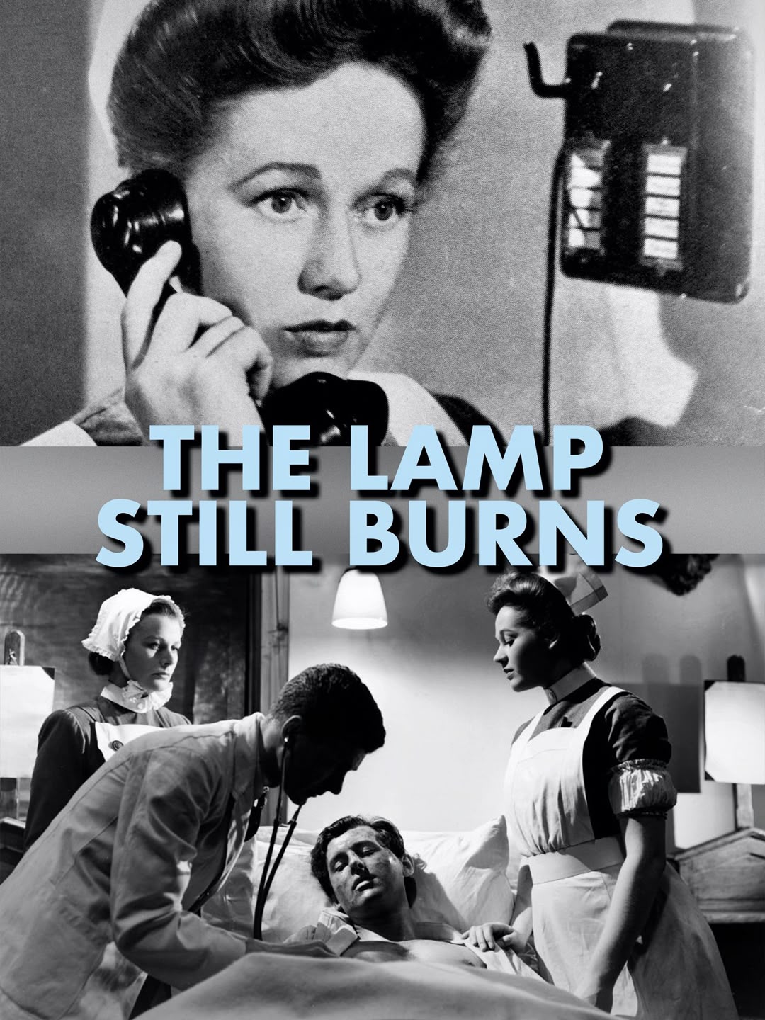 The Lamp Still Burns