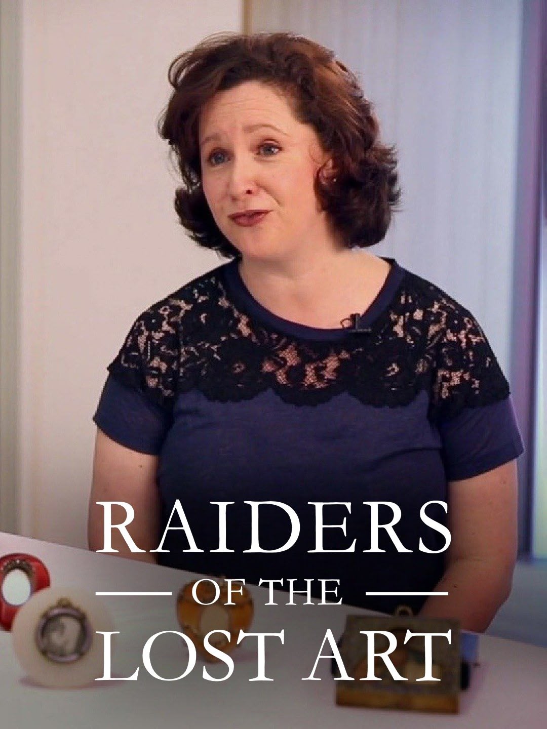 Raiders Of The Lost Art
