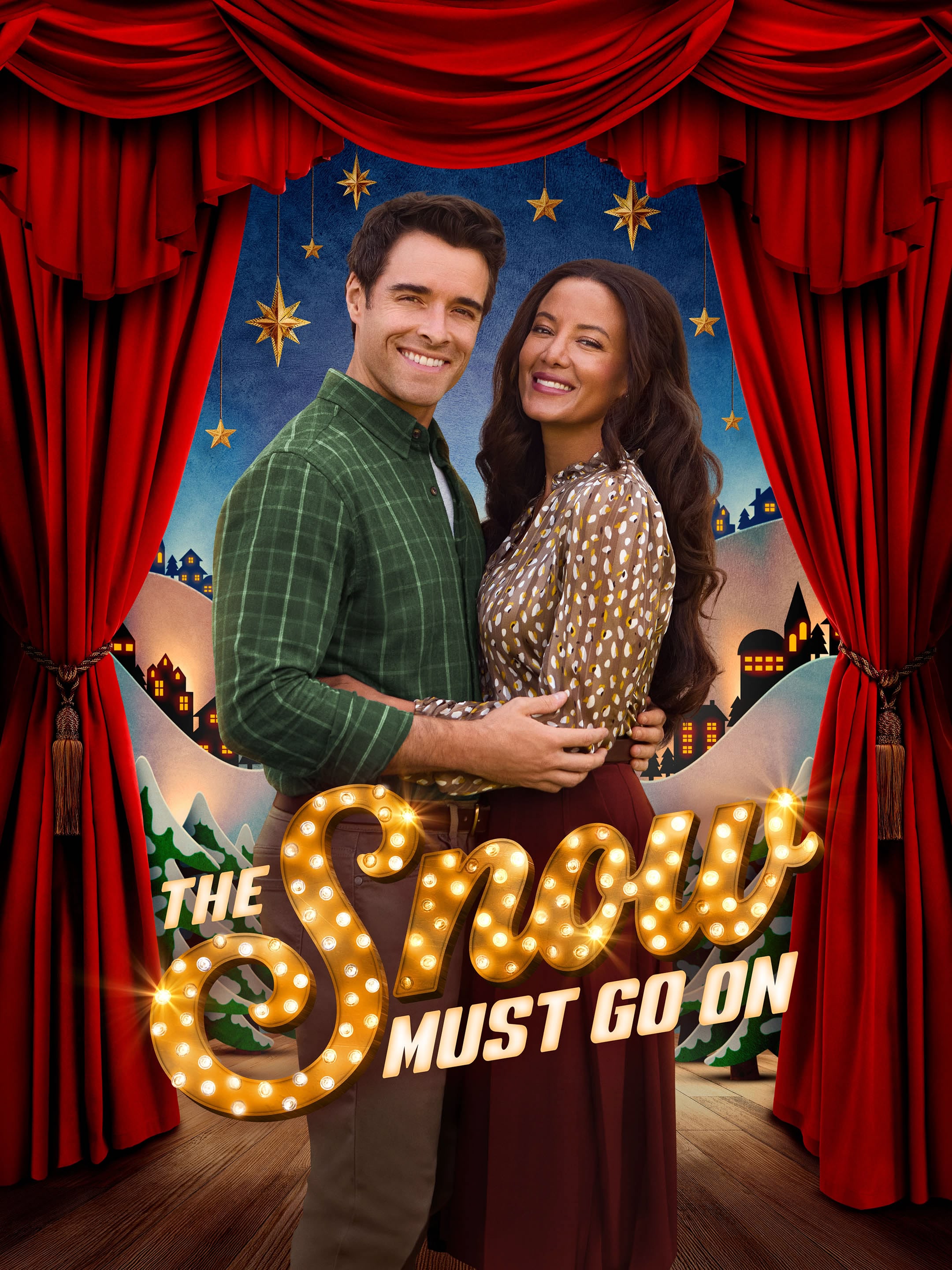 The Snow Must Go On