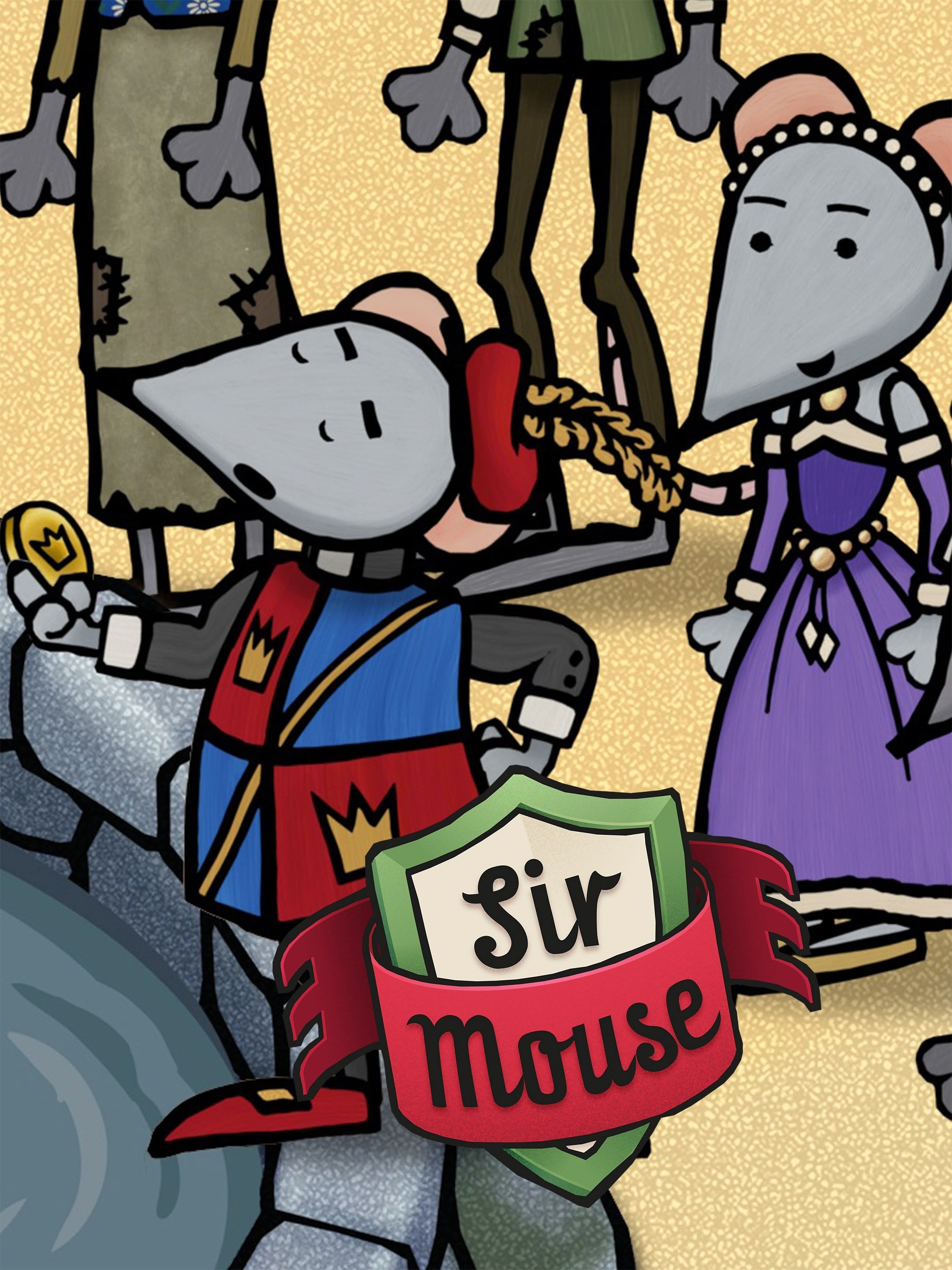 Sir Mouse