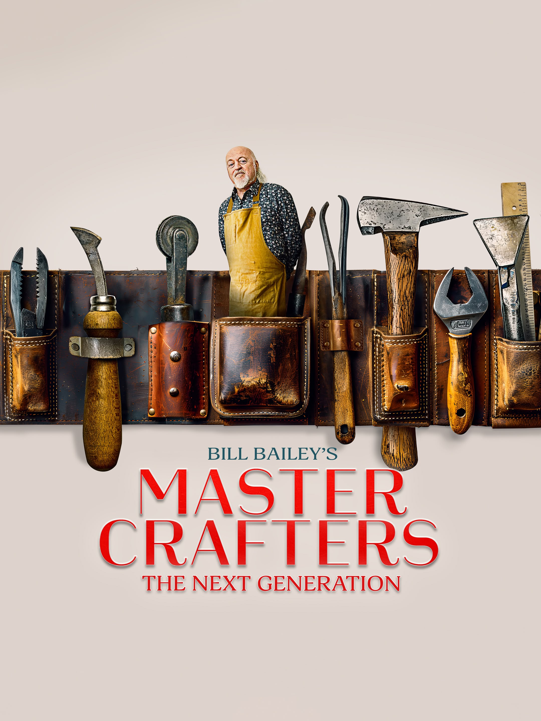 Bill Bailey' Master...
