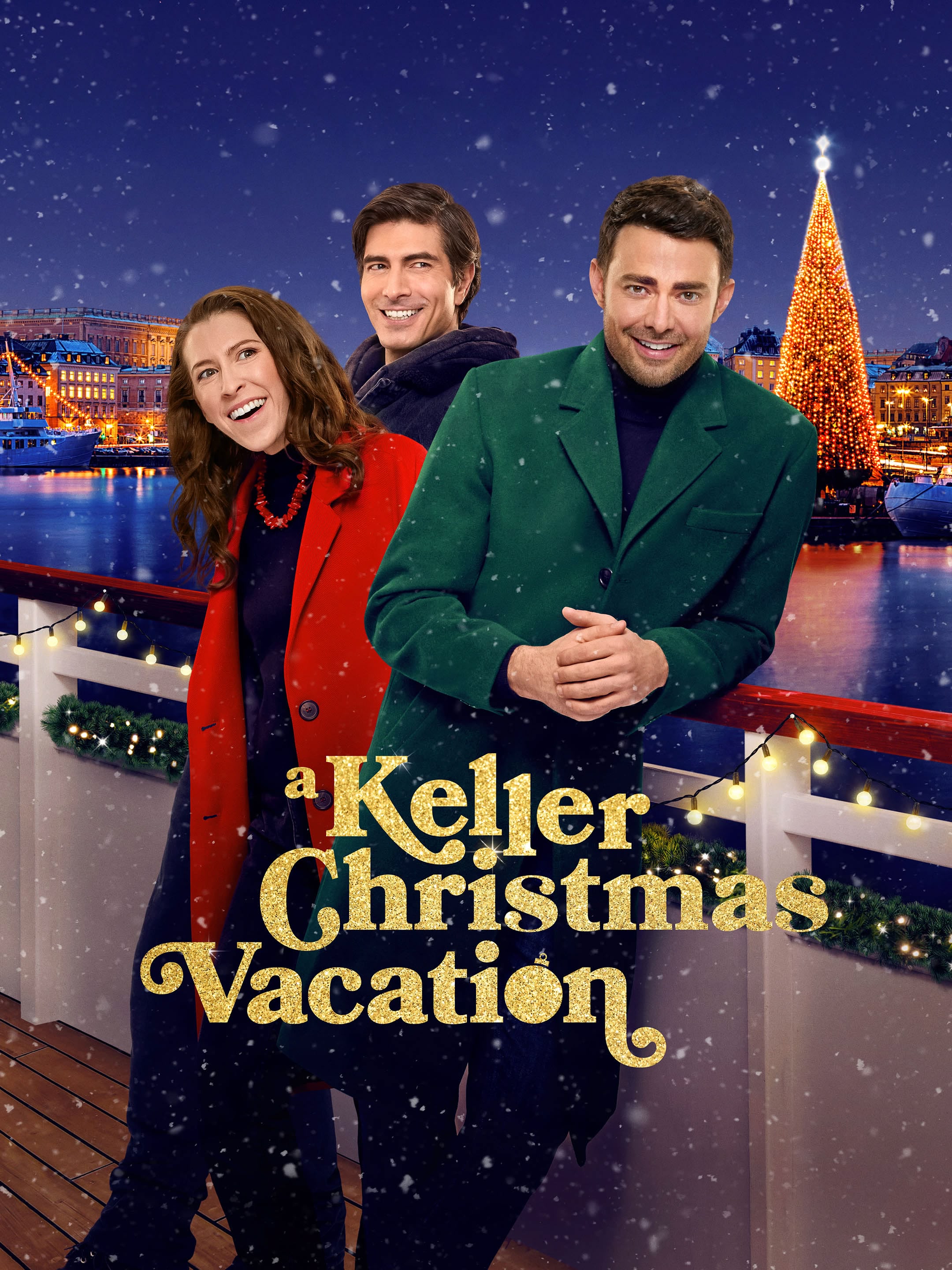 A Keller Christmas Vacation