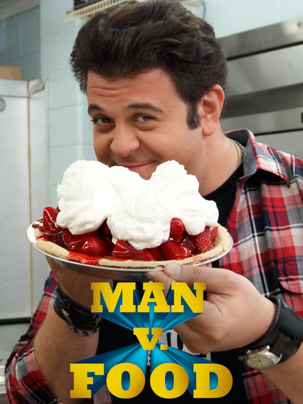 Man V. Food