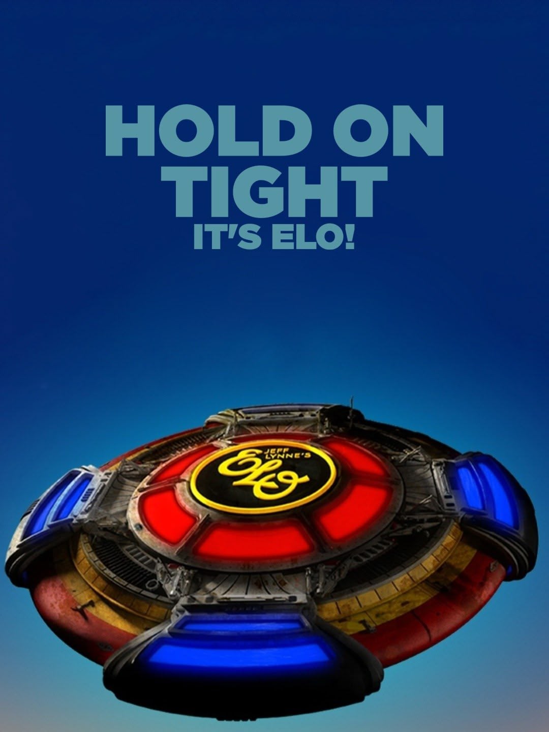 Hold On Tight: It's ELO!