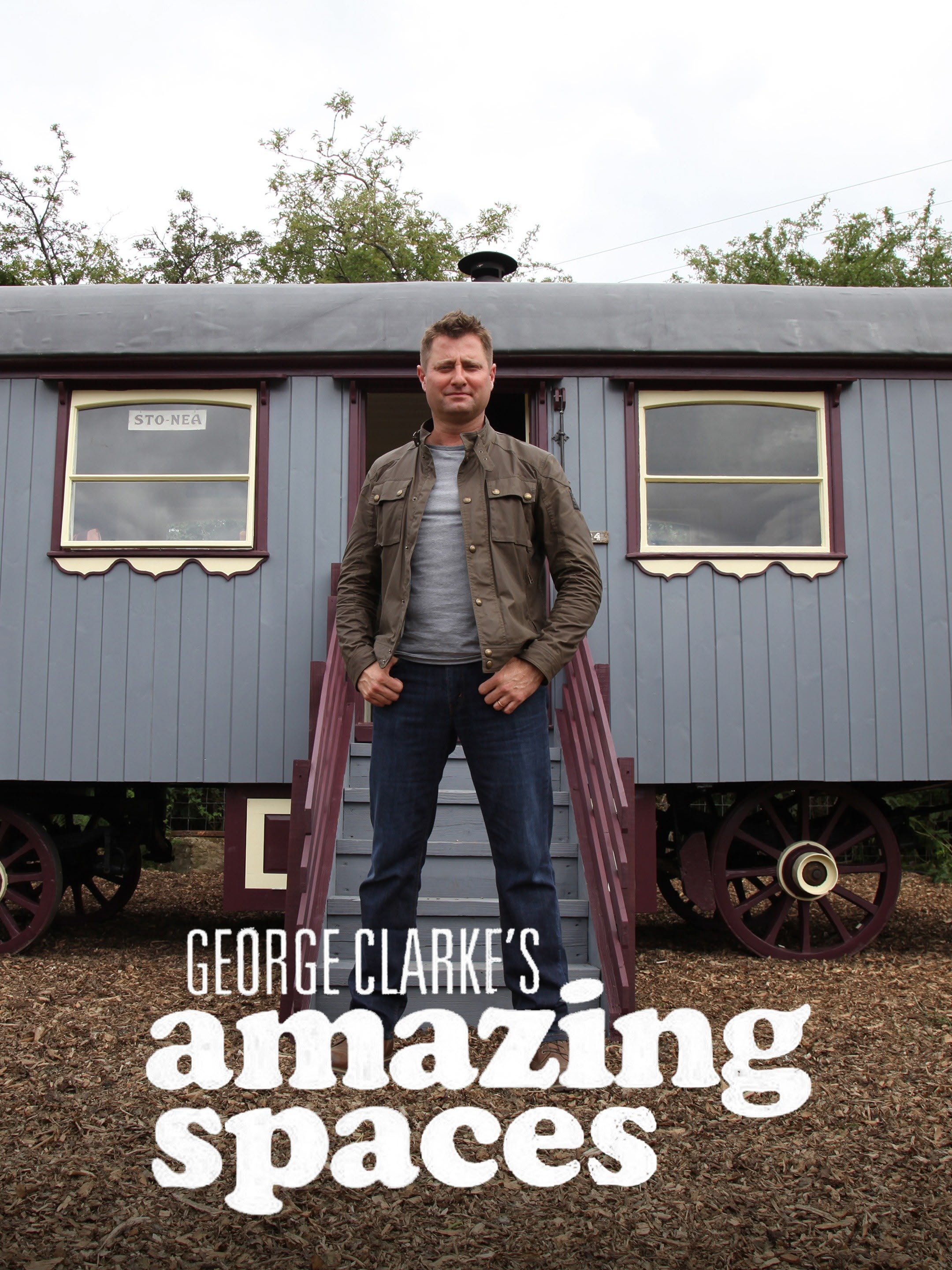 George Clarke's Amazing Spaces