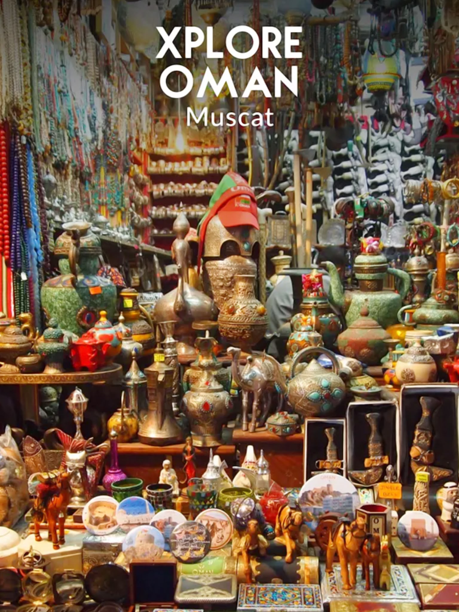 Xplore Oman