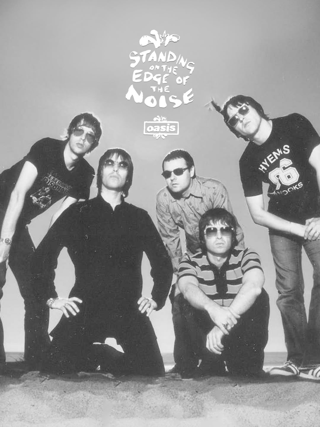 Oasis: Standing on the Edge Of Noise