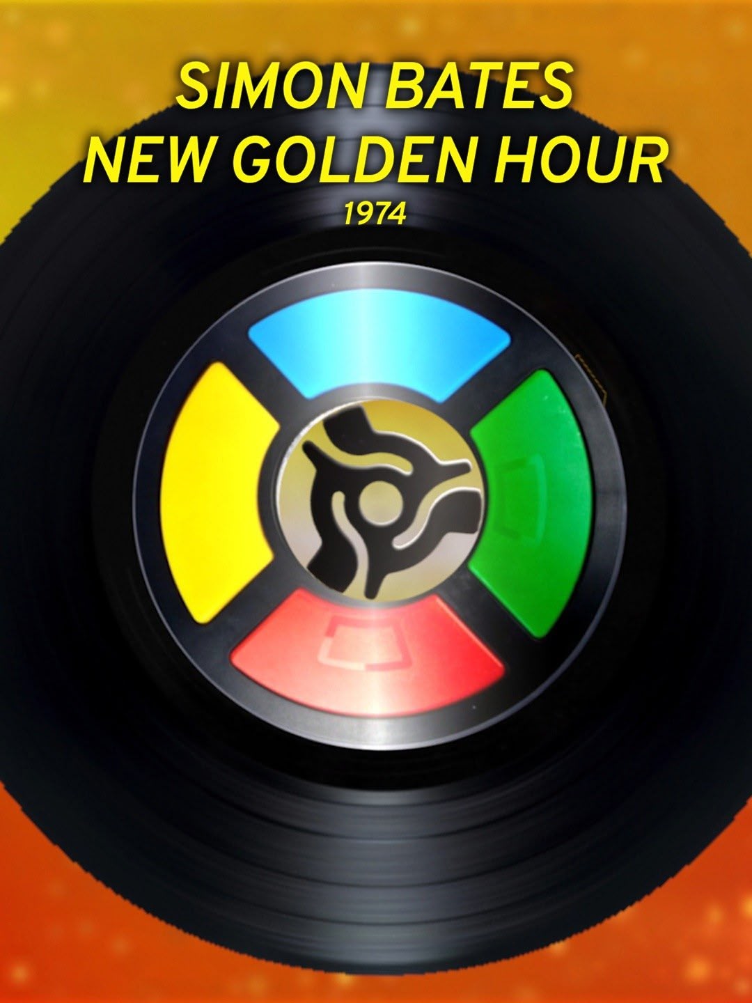 Simon Bates NEW Golden Hour: 1974