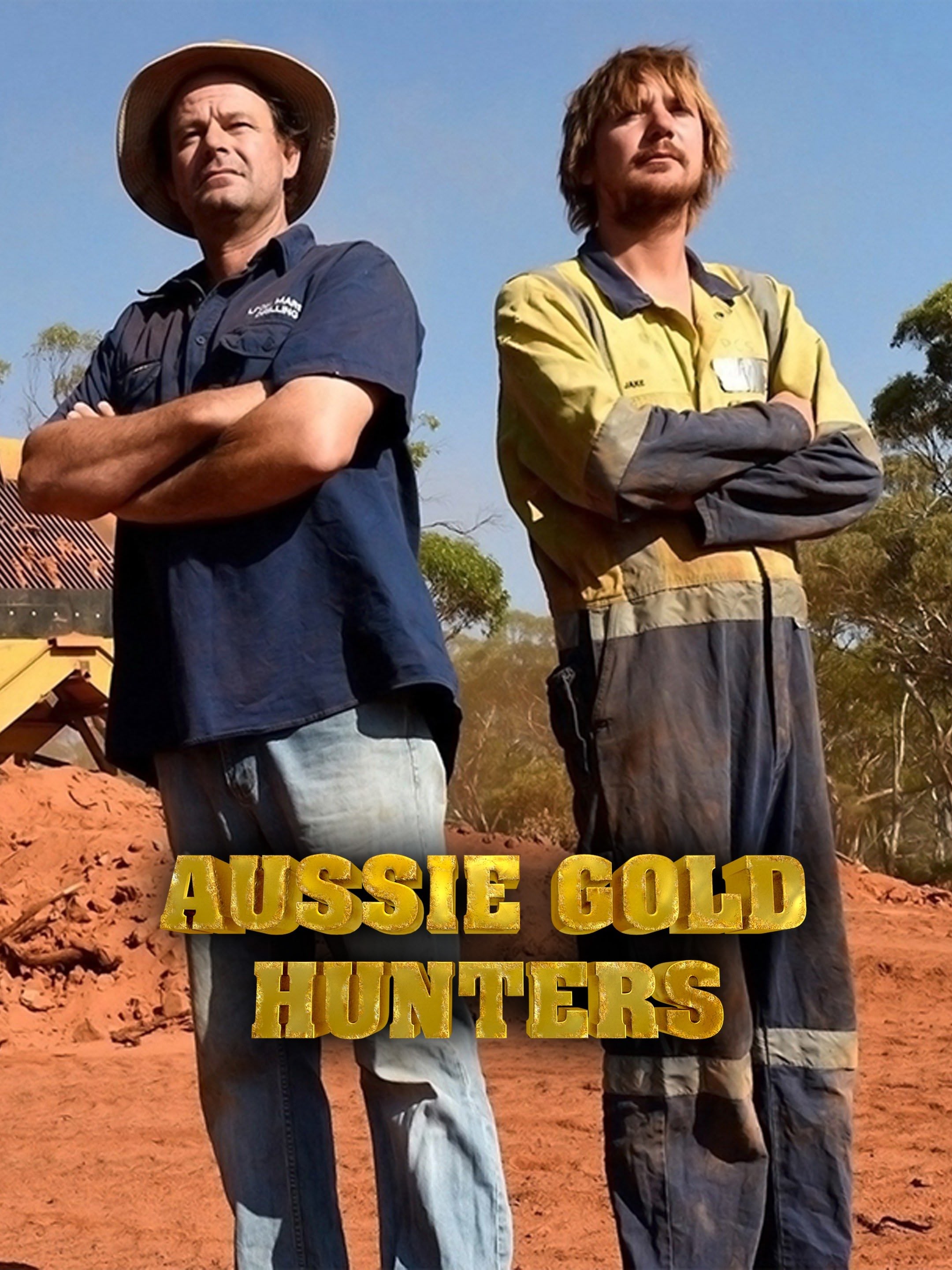 Aussie Gold Hunters