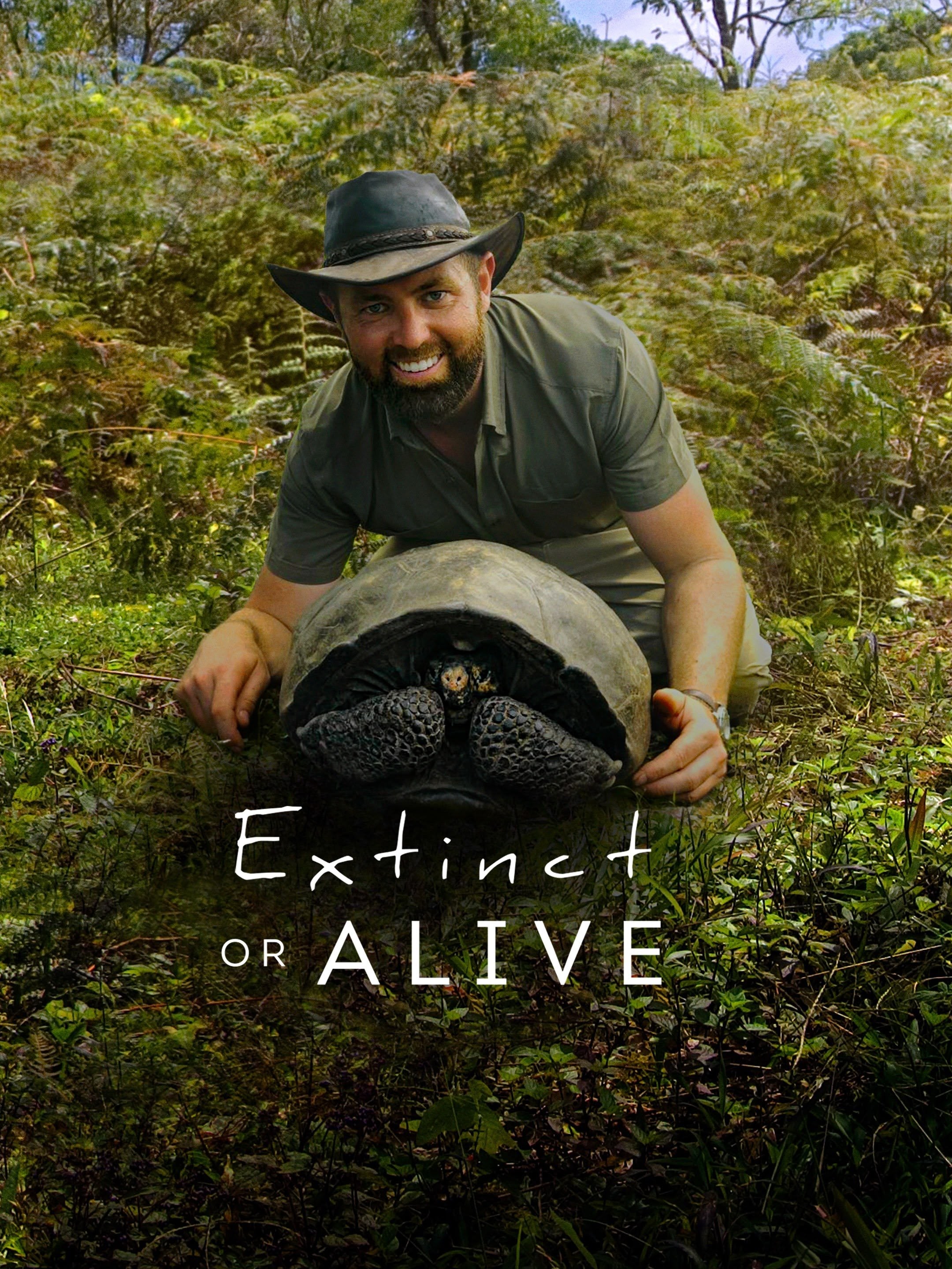 Extinct Or Alive