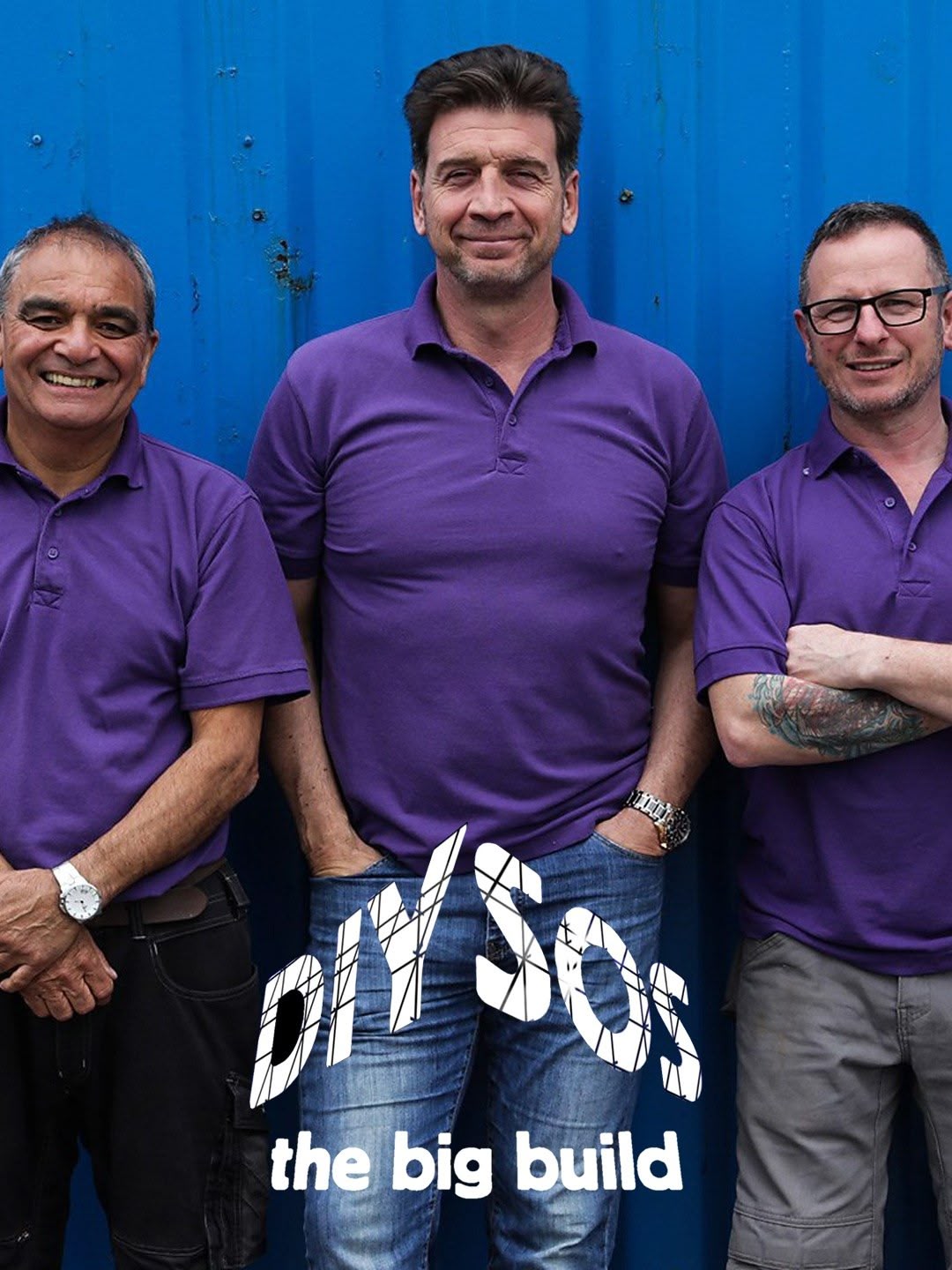 DIY SOS: The Big Build
