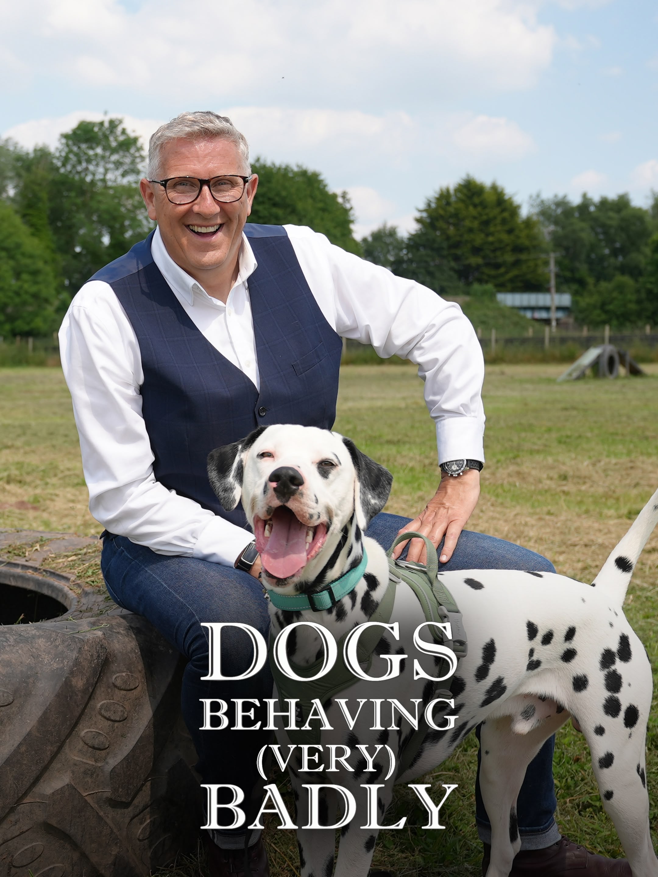 Dogs Behaving (Very) Badly