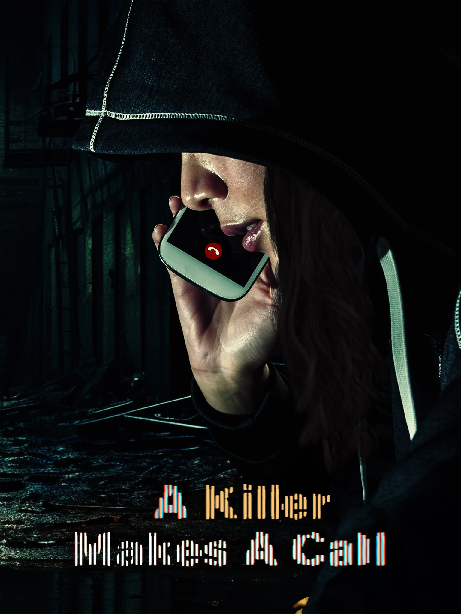 A Killer Makes a Call