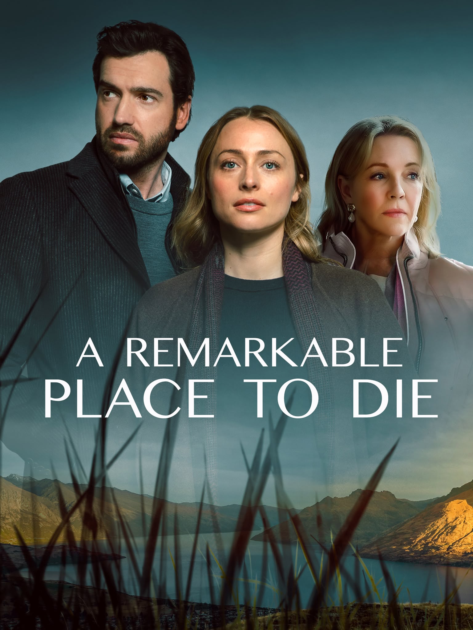 A Remarkable Place to Die