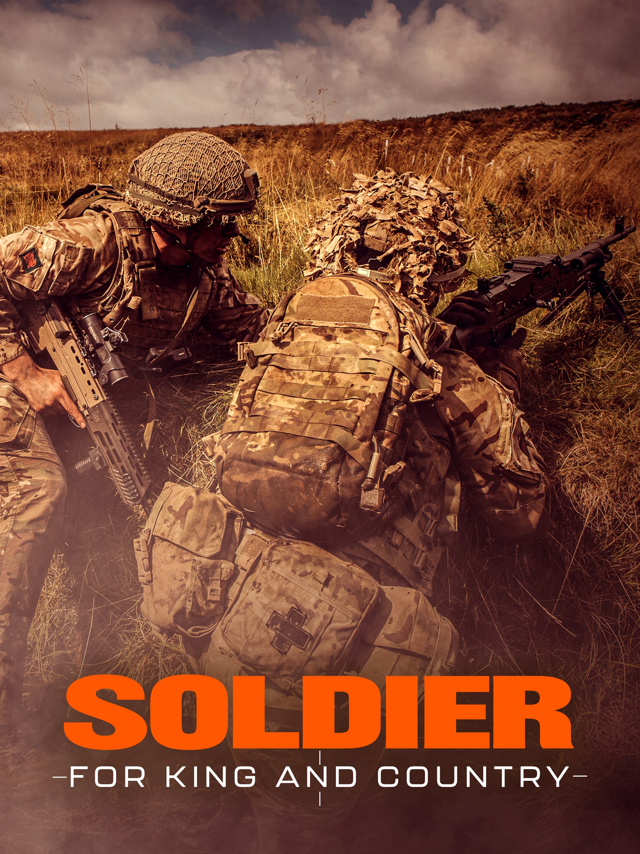 Soldier: For King and Country
