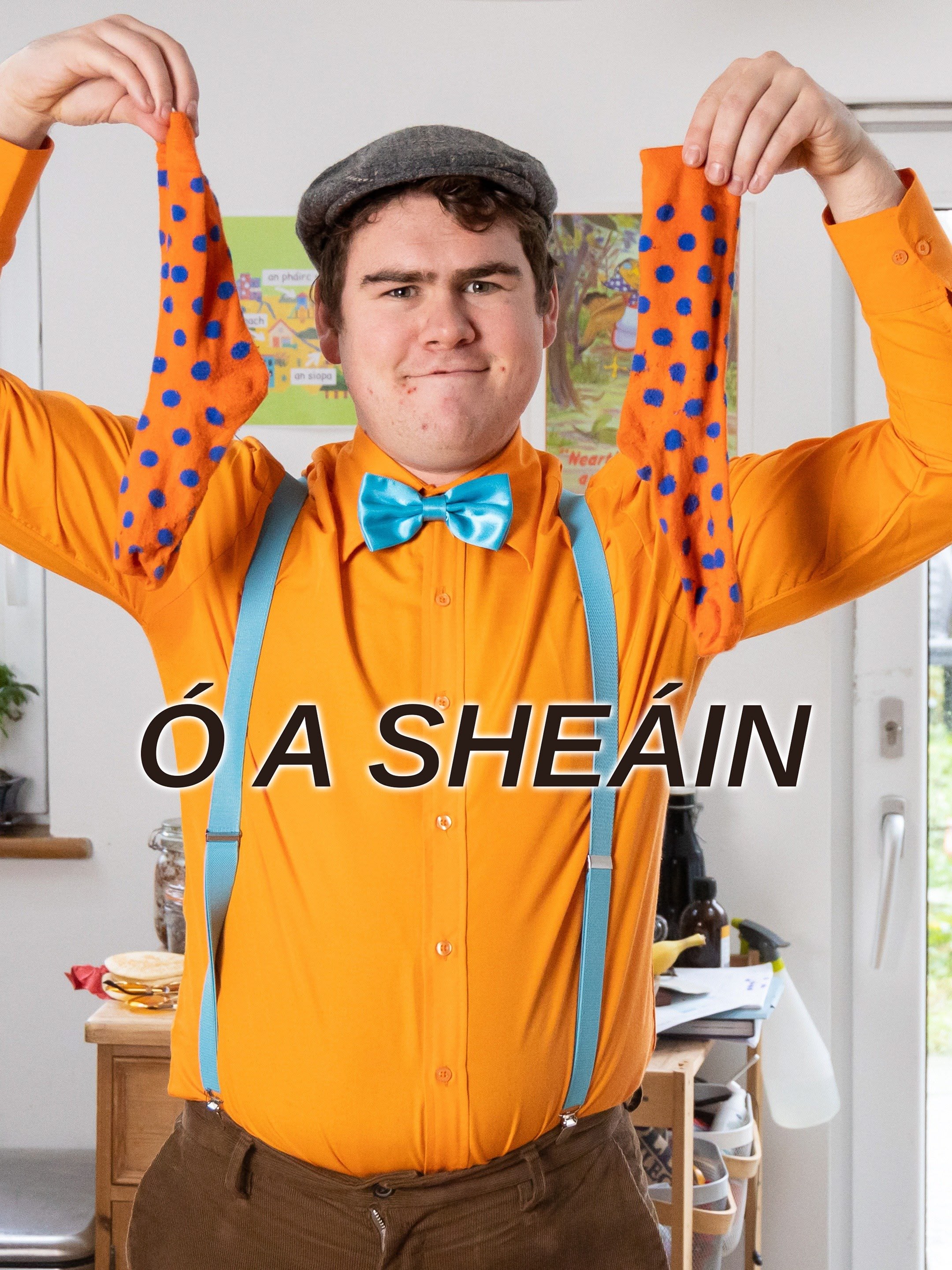 Ó a Sheáin