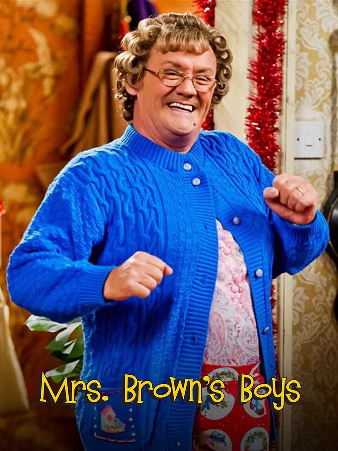 Mrs Brown's Boys