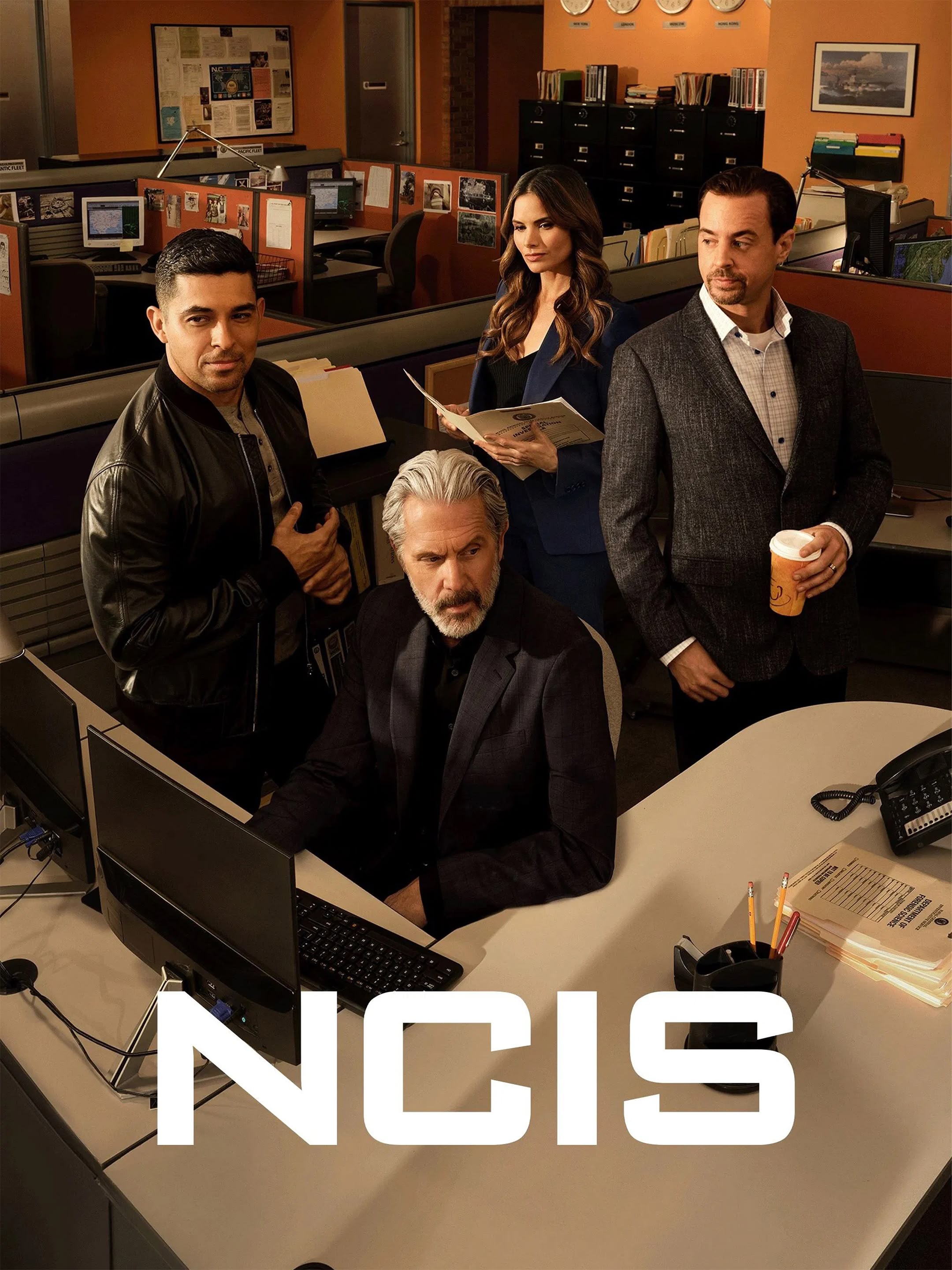 NCIS