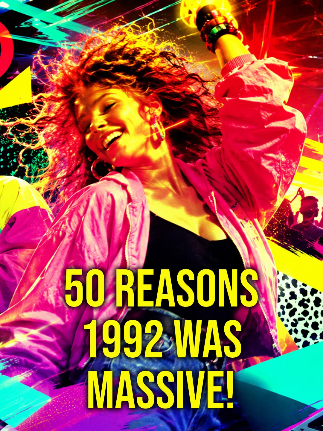 50 Reasons 1992 was Massive!