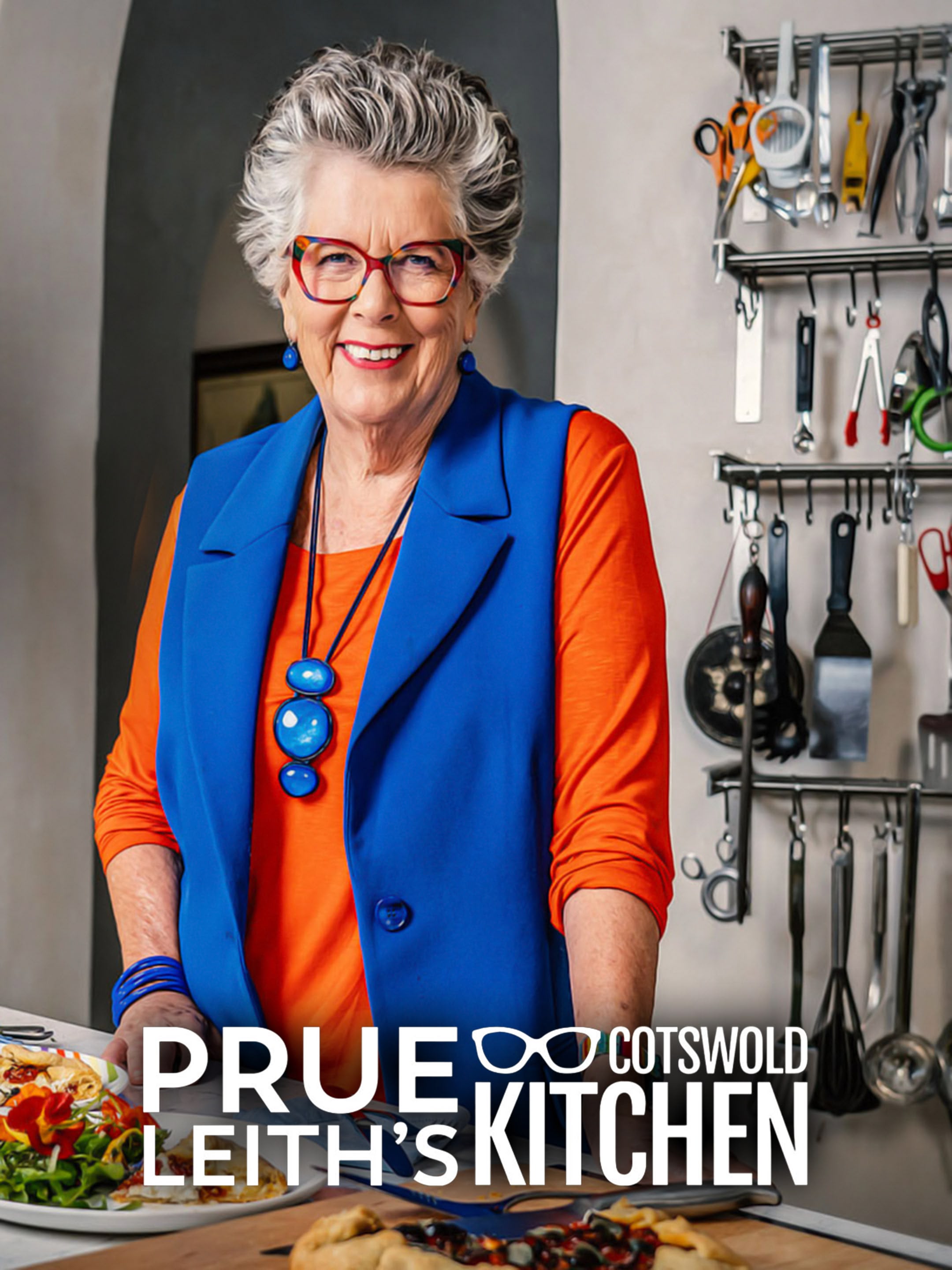 Prue Leith's Cotswold Kitchen