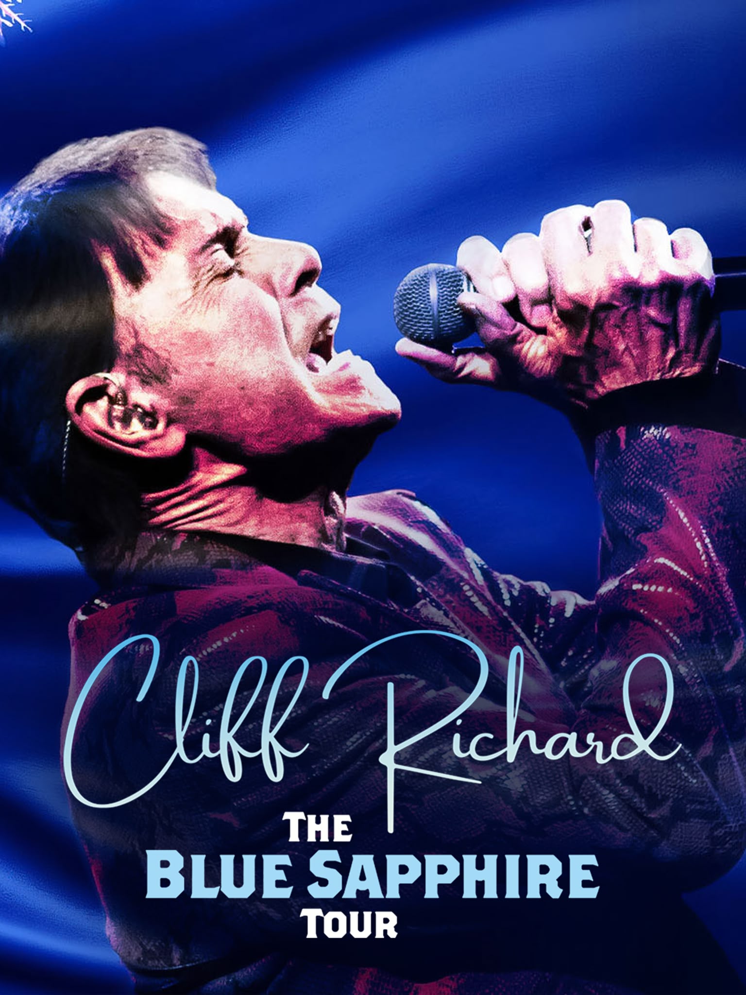 Cliff Richard: The Blue....