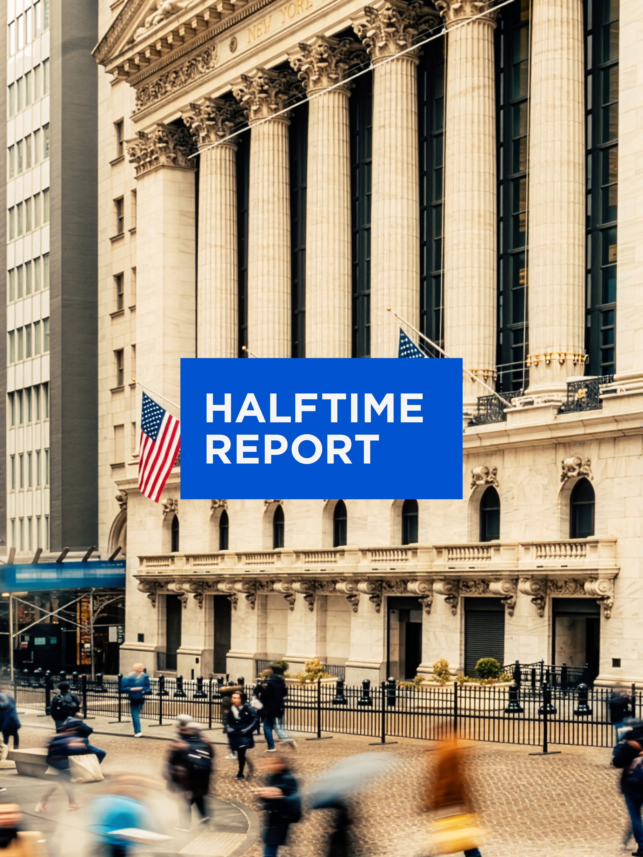 Halftime Report