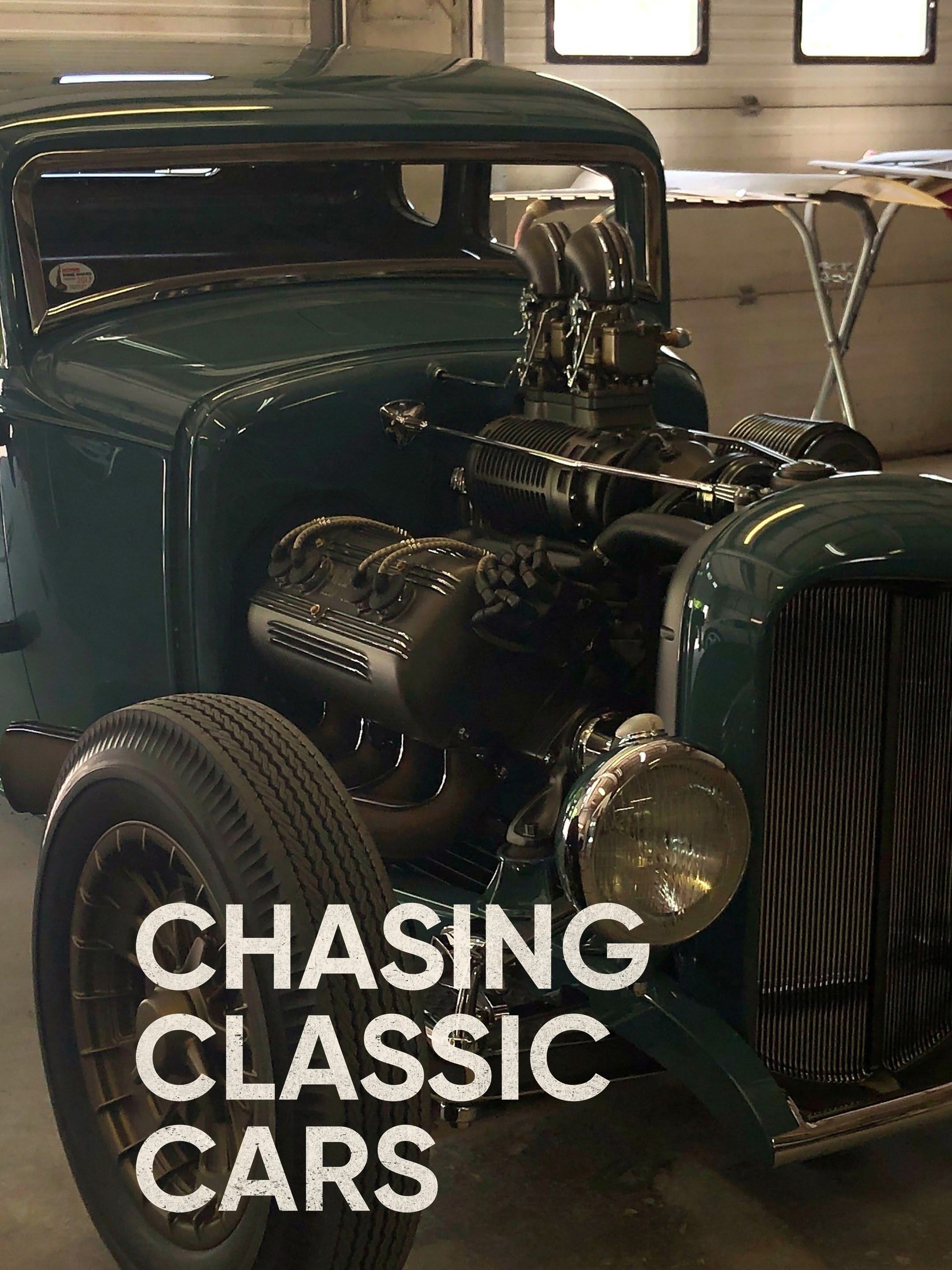 Chasing Classic Cars