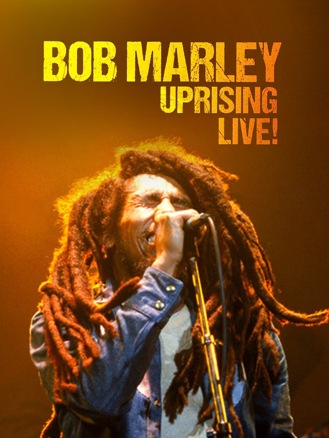 Bob Marley: Uprising! Live