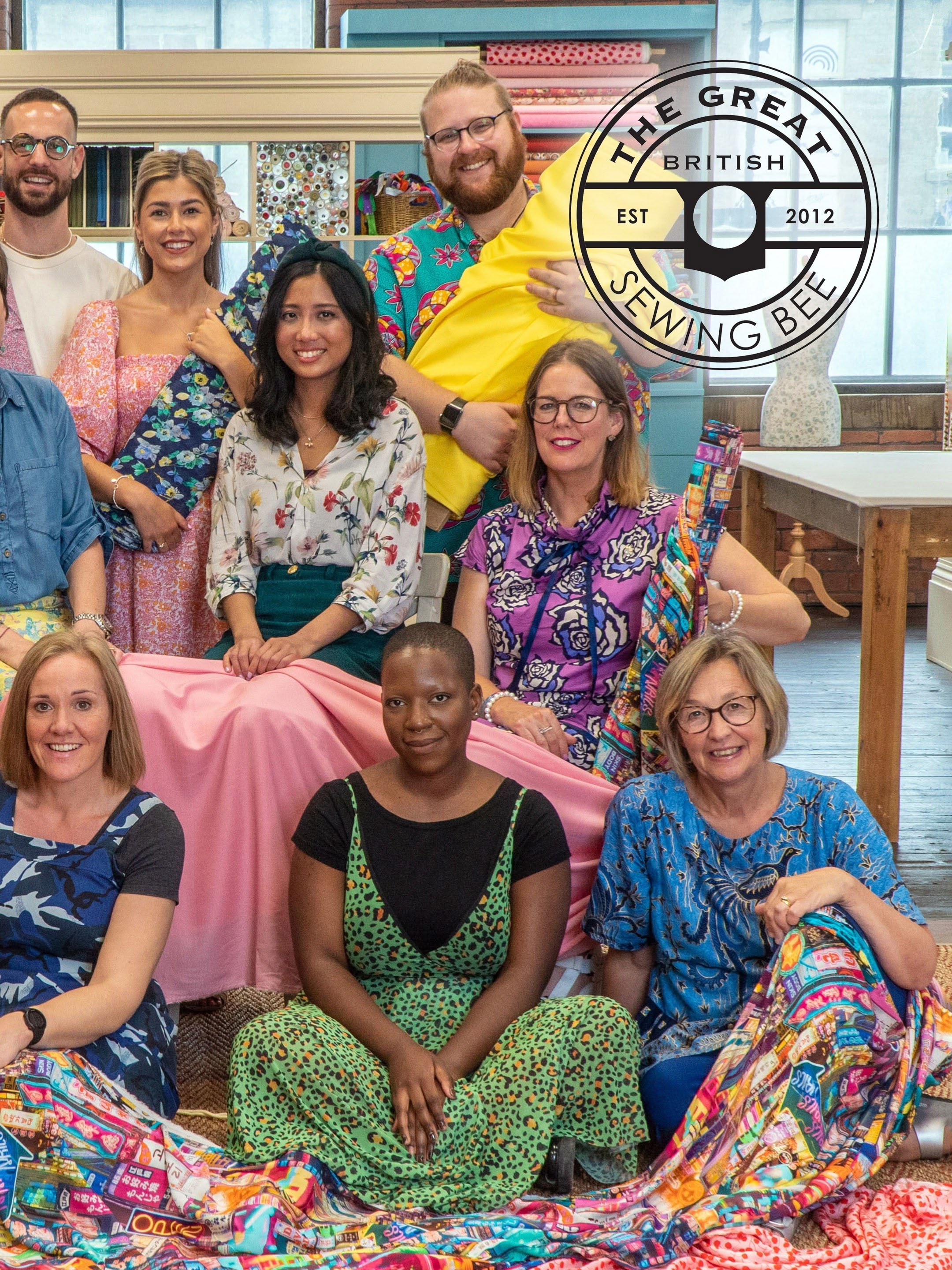 The Great British Sewing Bee