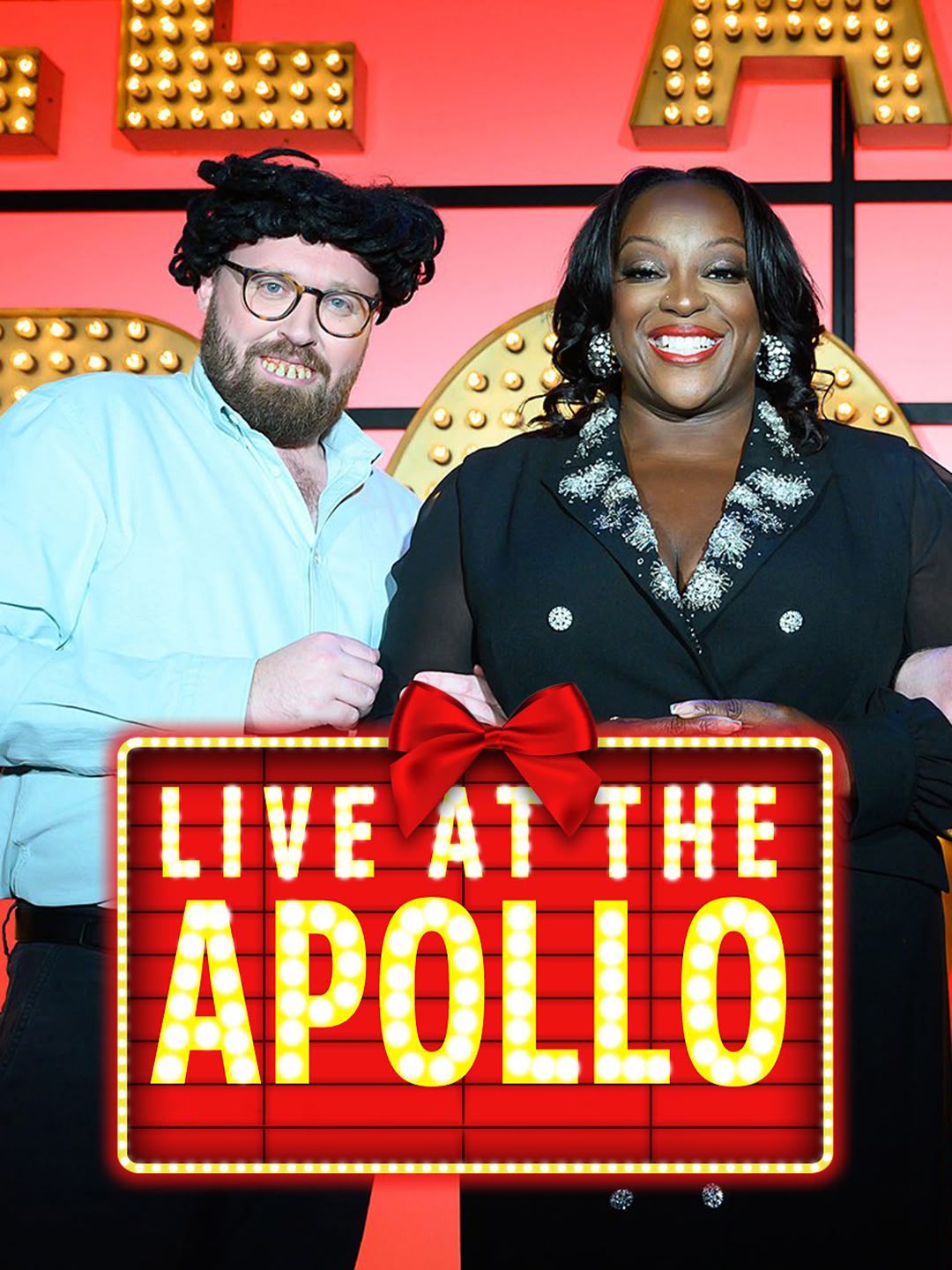 Live at the Apollo