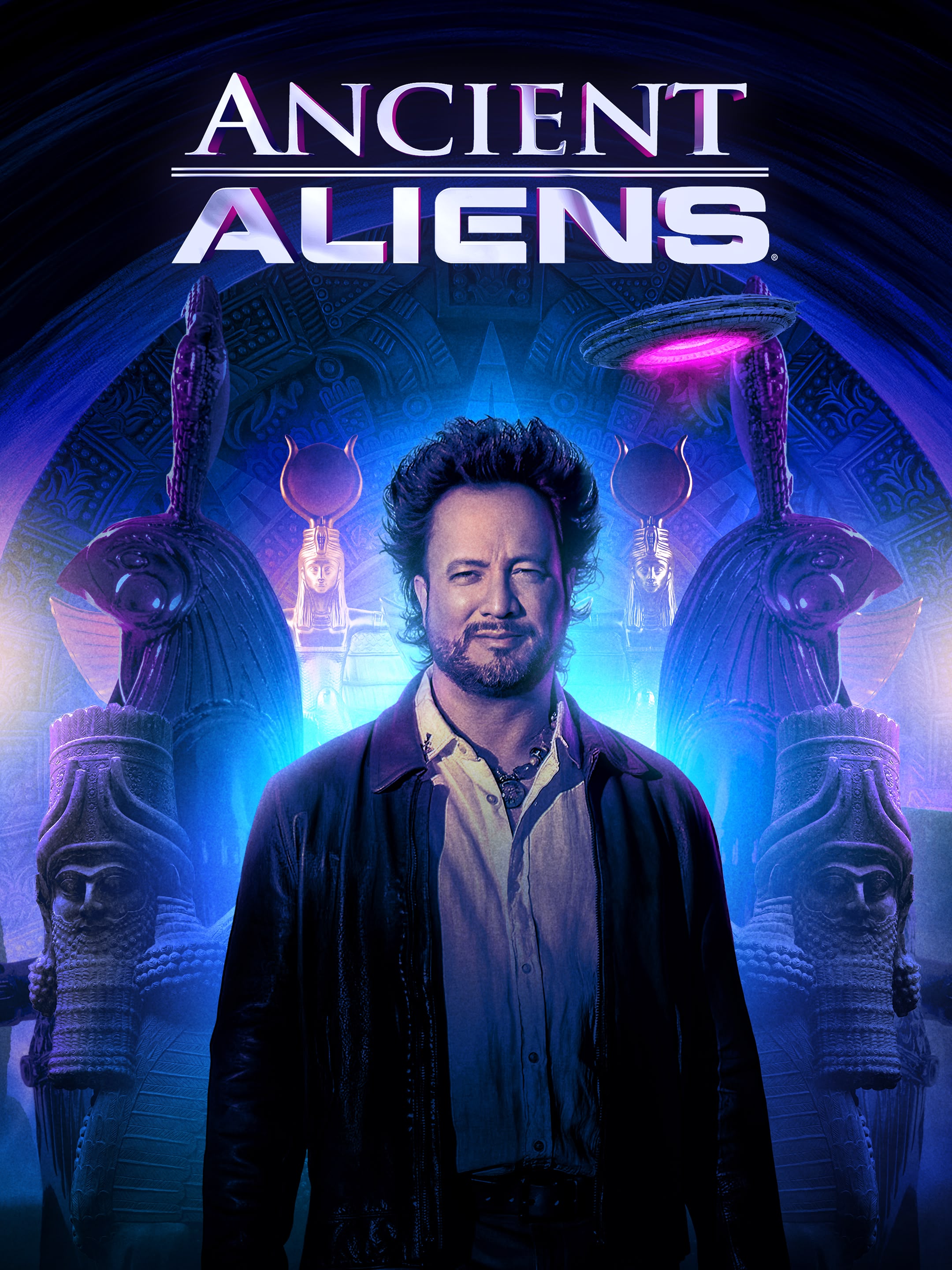 New: Ancient Aliens