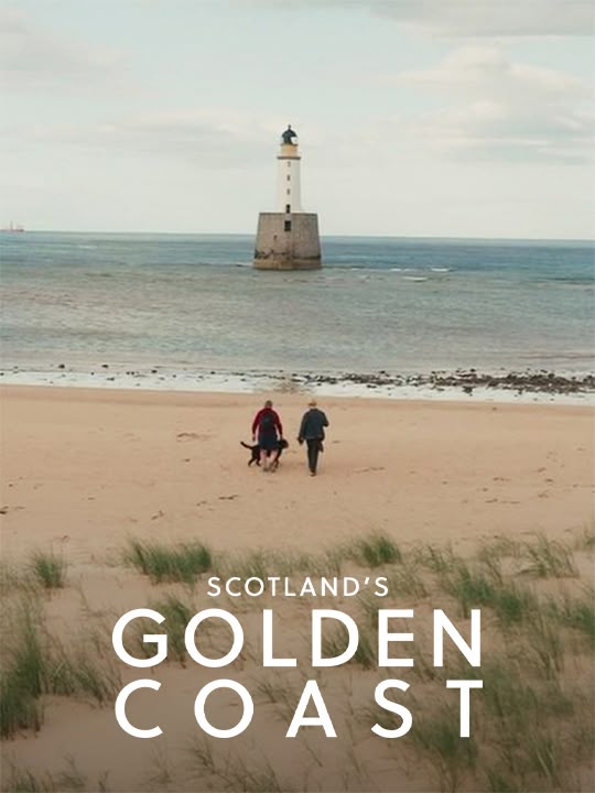 New: Scotland's Golden Coast