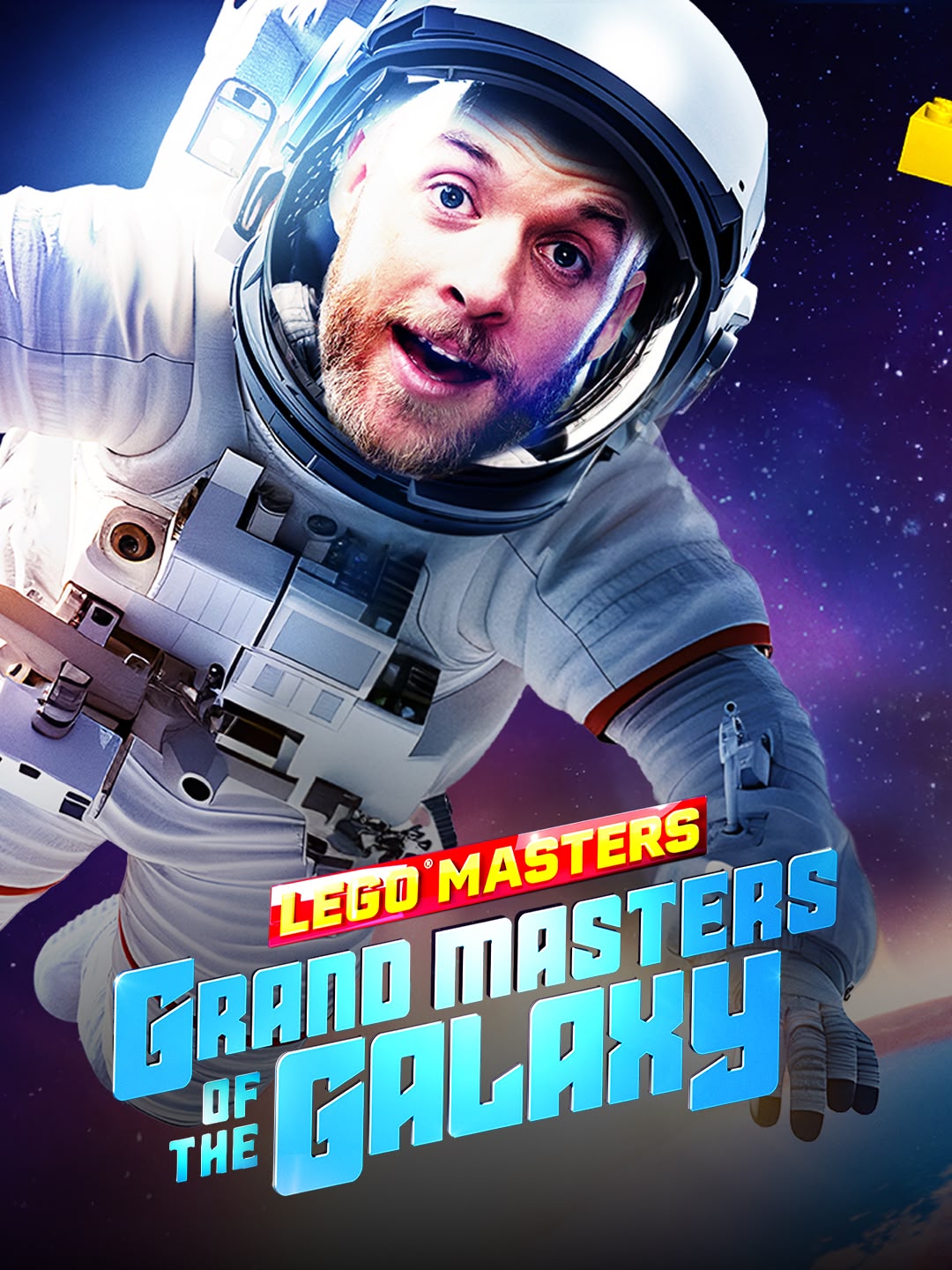 New: Lego Masters Australia
