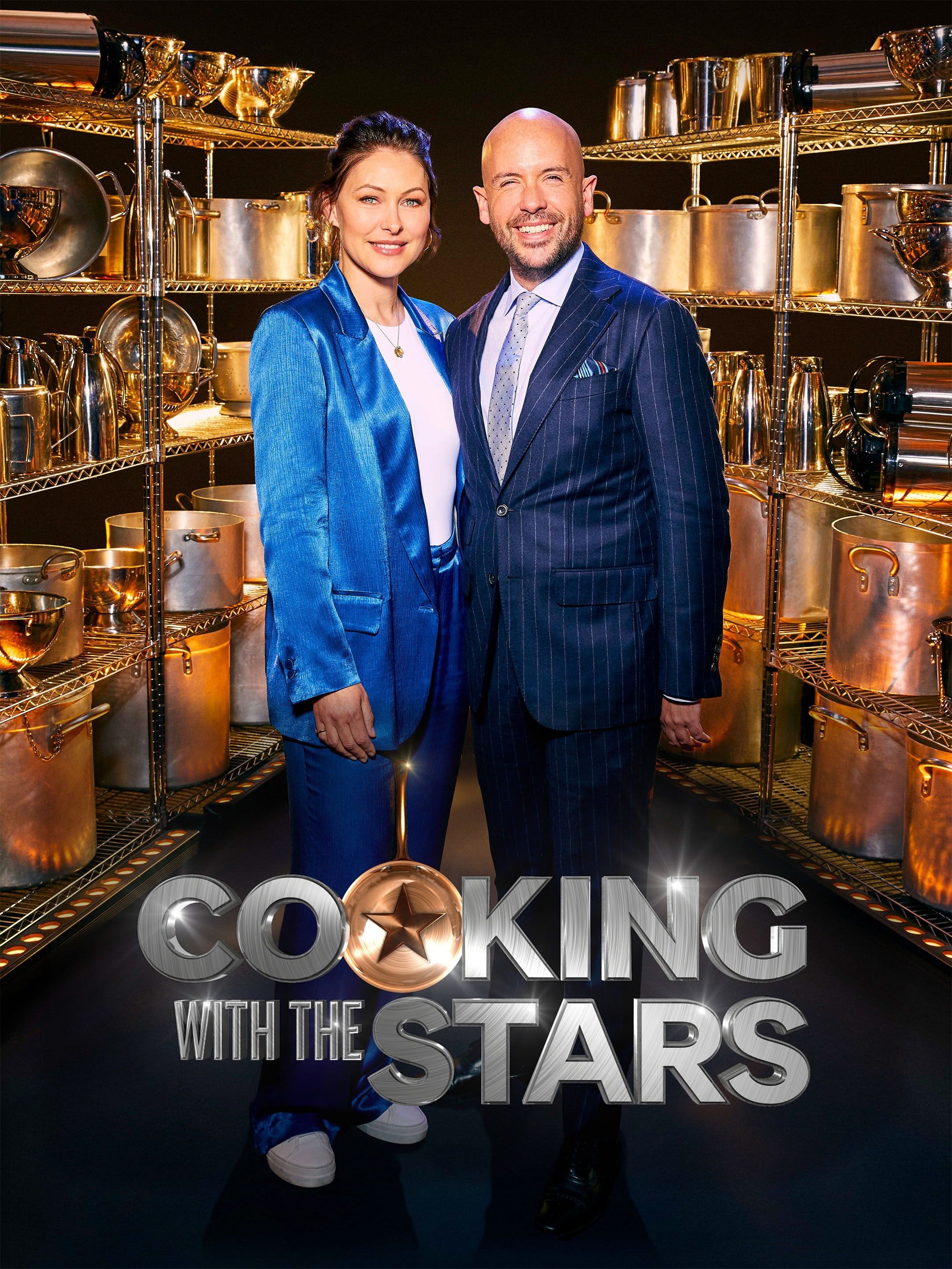 New: Cooking with the Stars