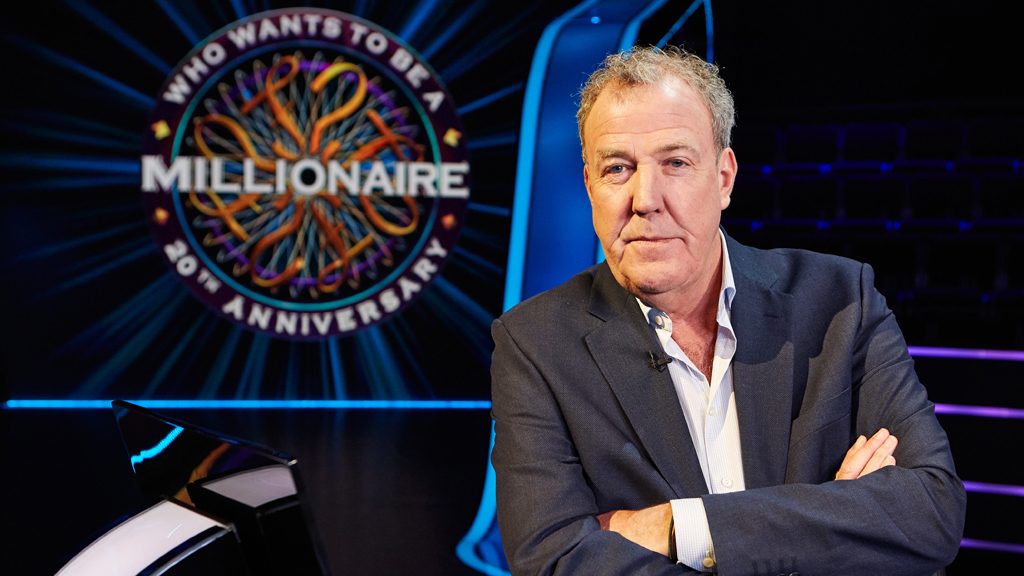 Who Wants to Be a Millionaire?