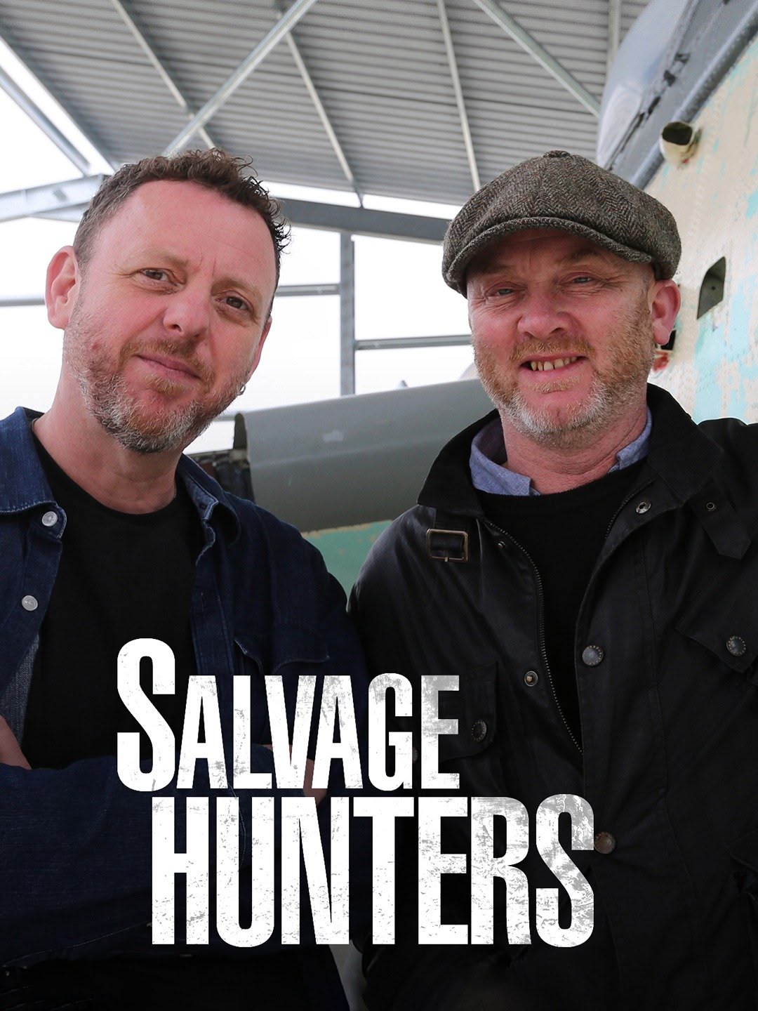 Salvage Hunters