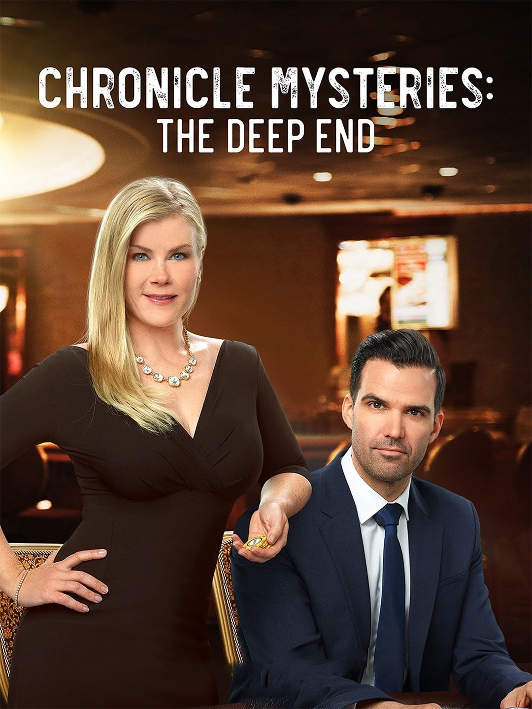 Chronicle Mysteries: The Deep End