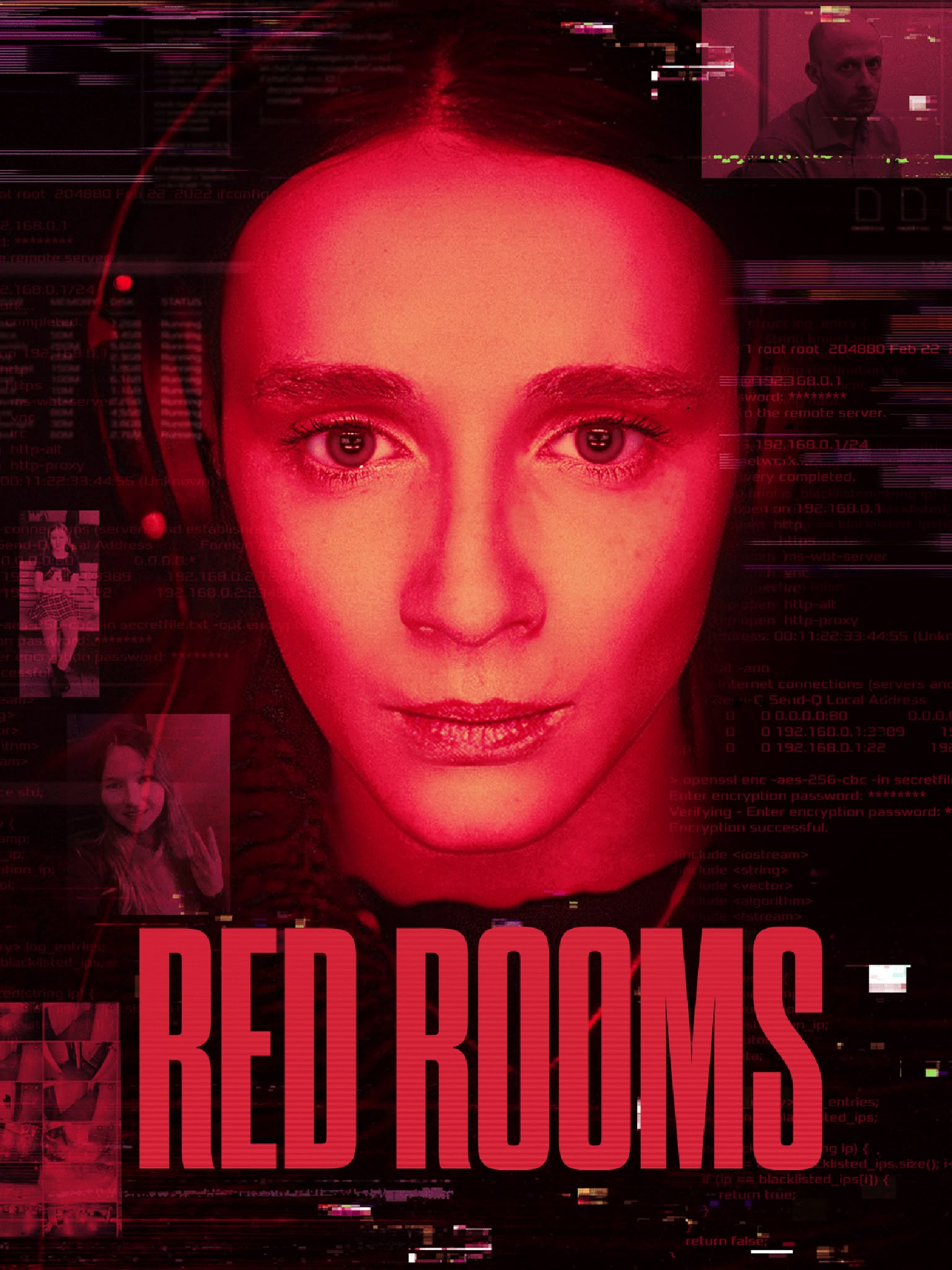 Red Rooms