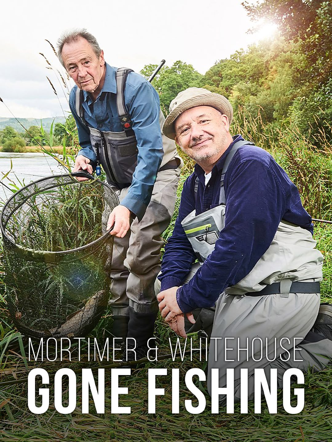 Mortimer & Whitehouse: Gone Fishing