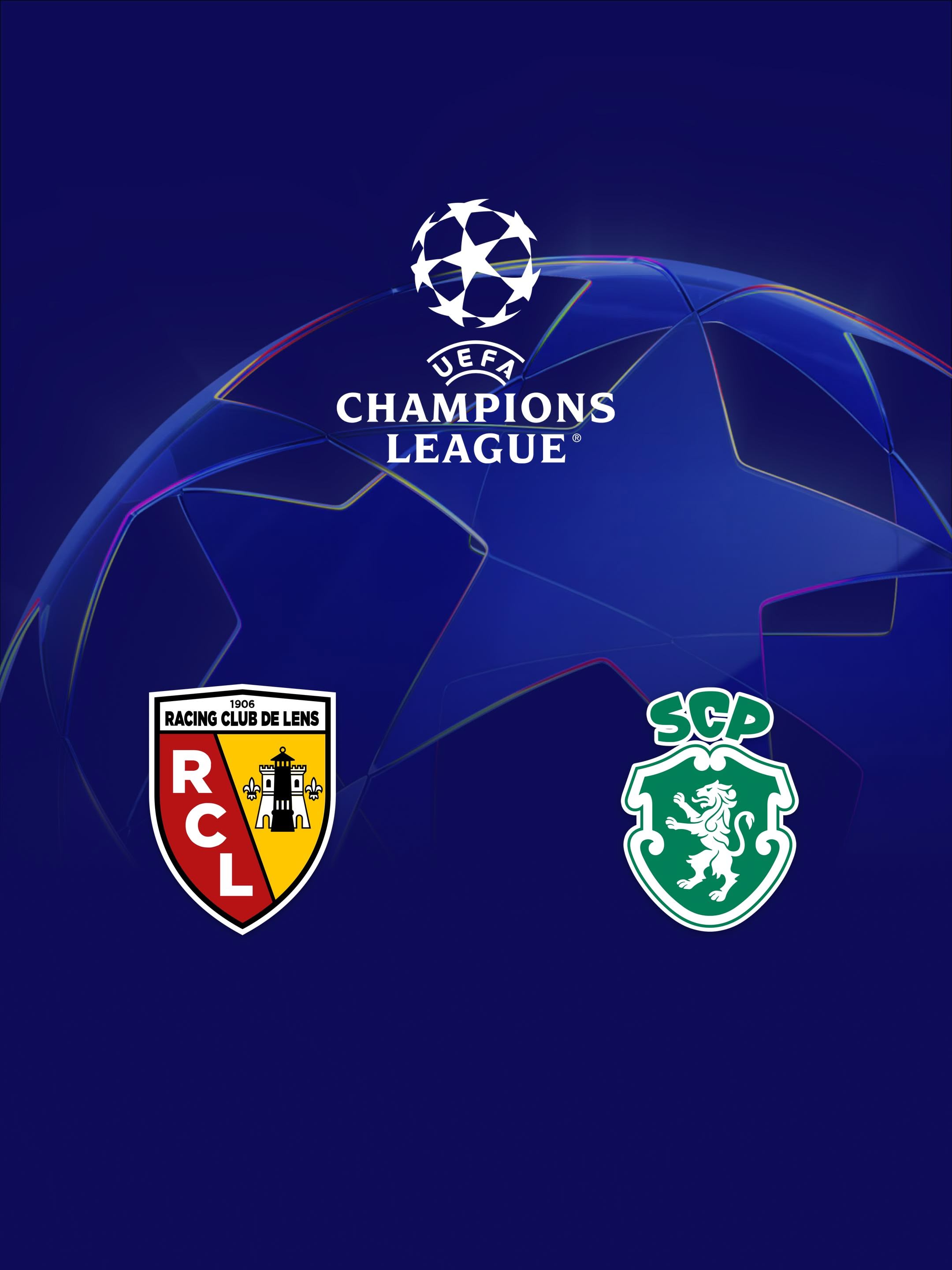 UEFA Champions League 2026/27 - Live