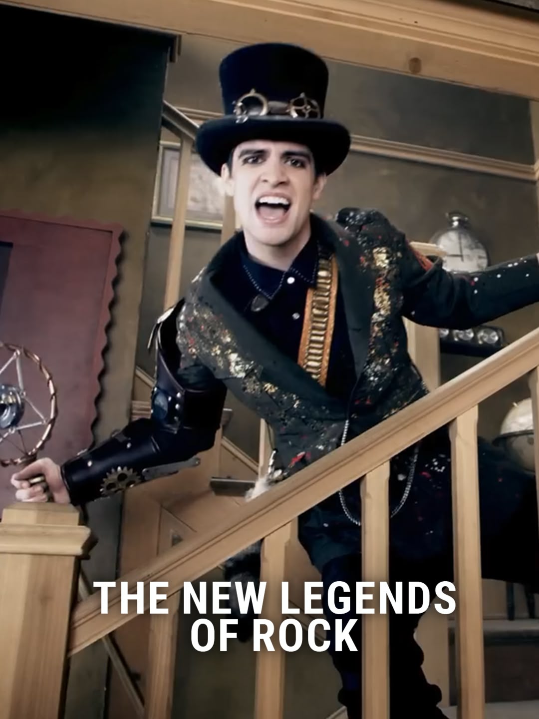 The New Legends Of Rock