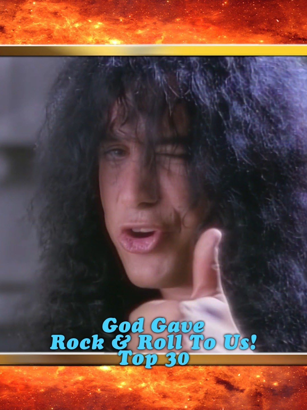 God Gave Rock & Roll To Us! Top 30