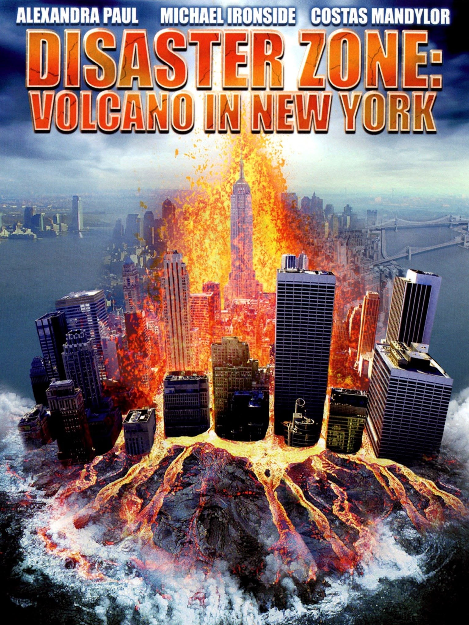 Disaster Zone: Volcano In New York