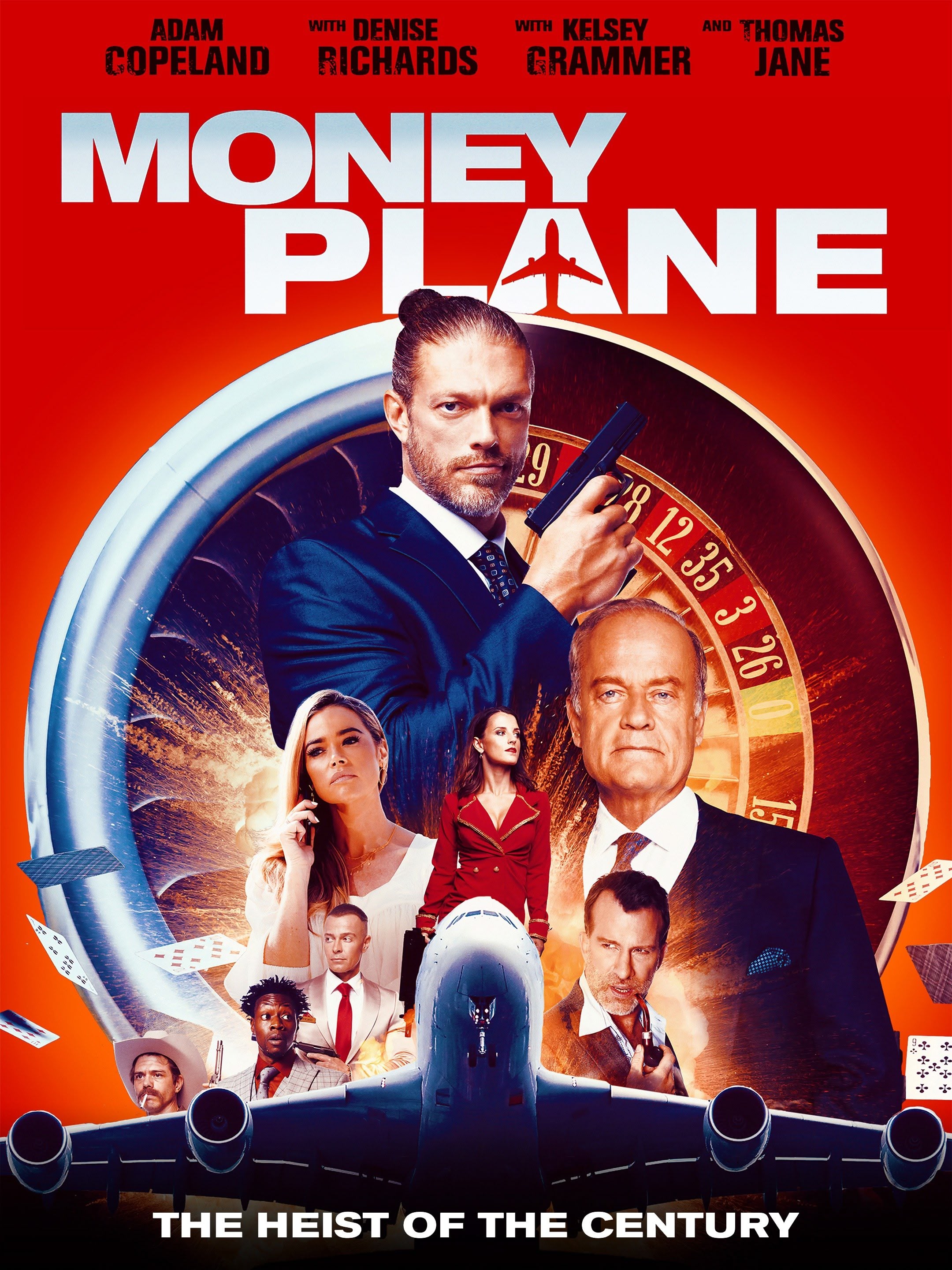 Money Plane