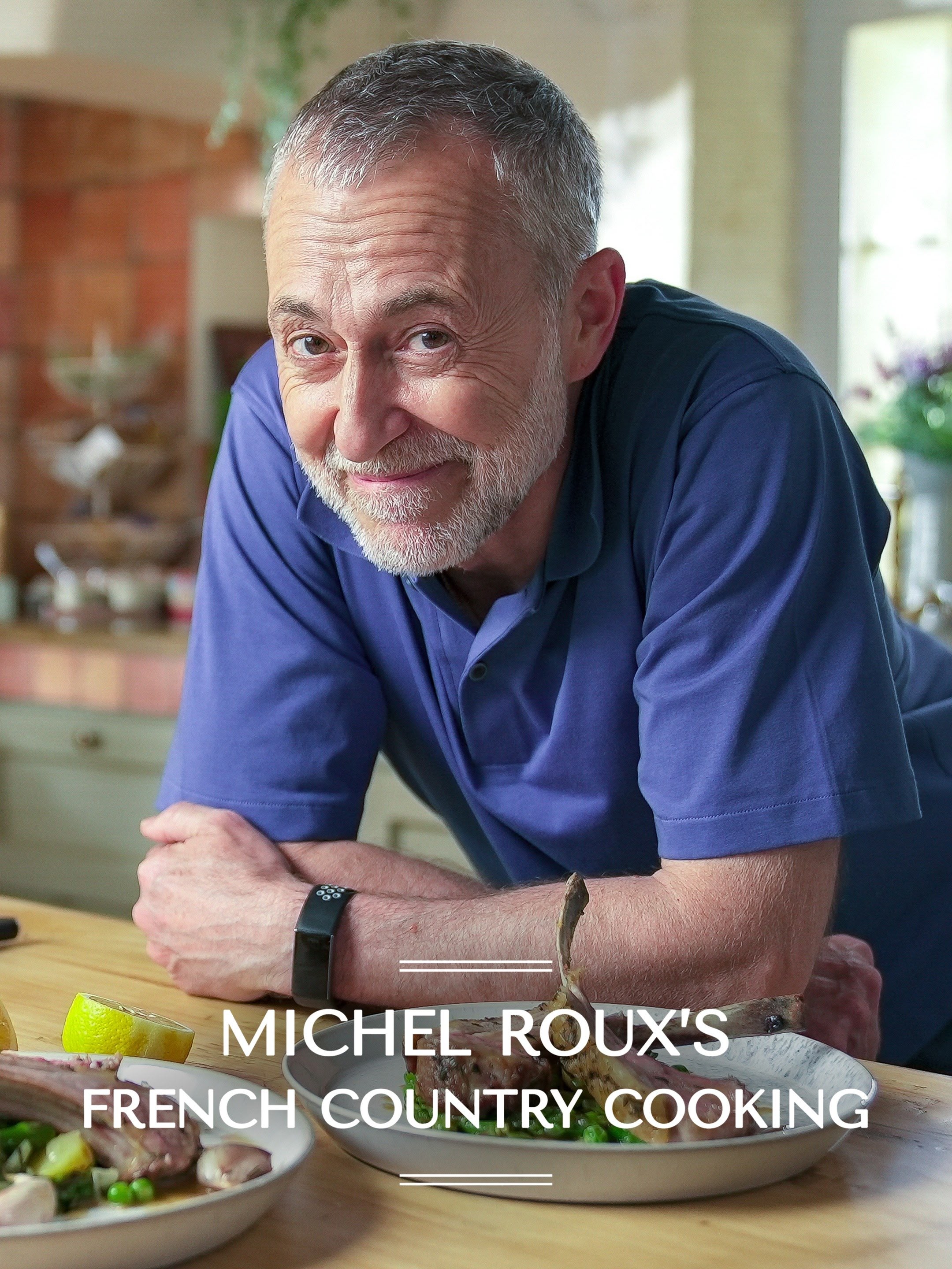 Michel Roux's French Country Cooking