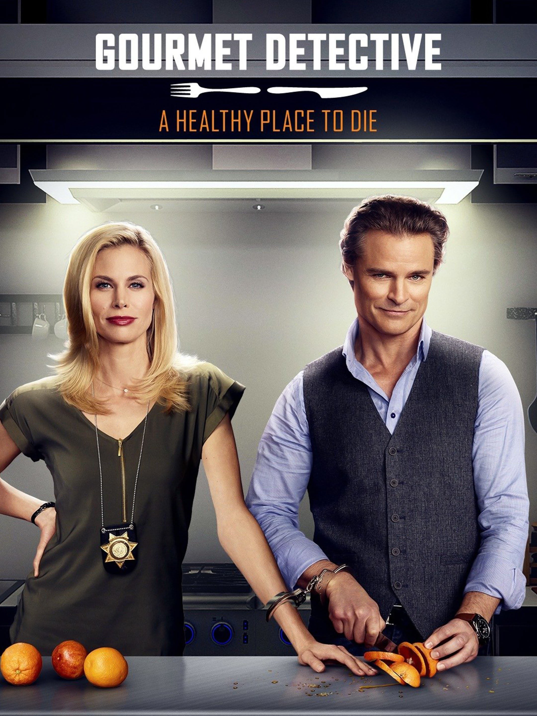 The Gourmet Detective: A...