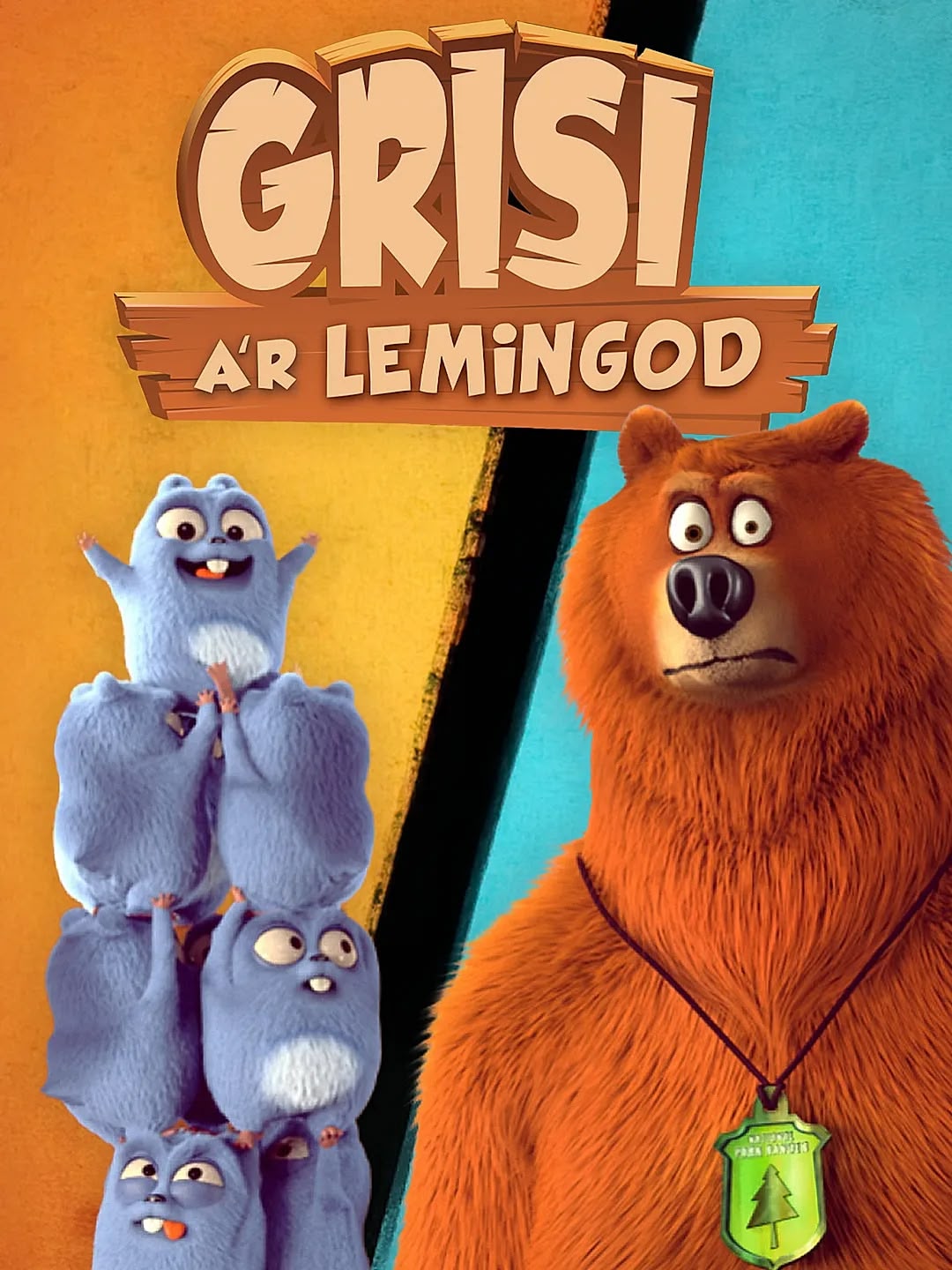 New: Grisi a'r Lemingod